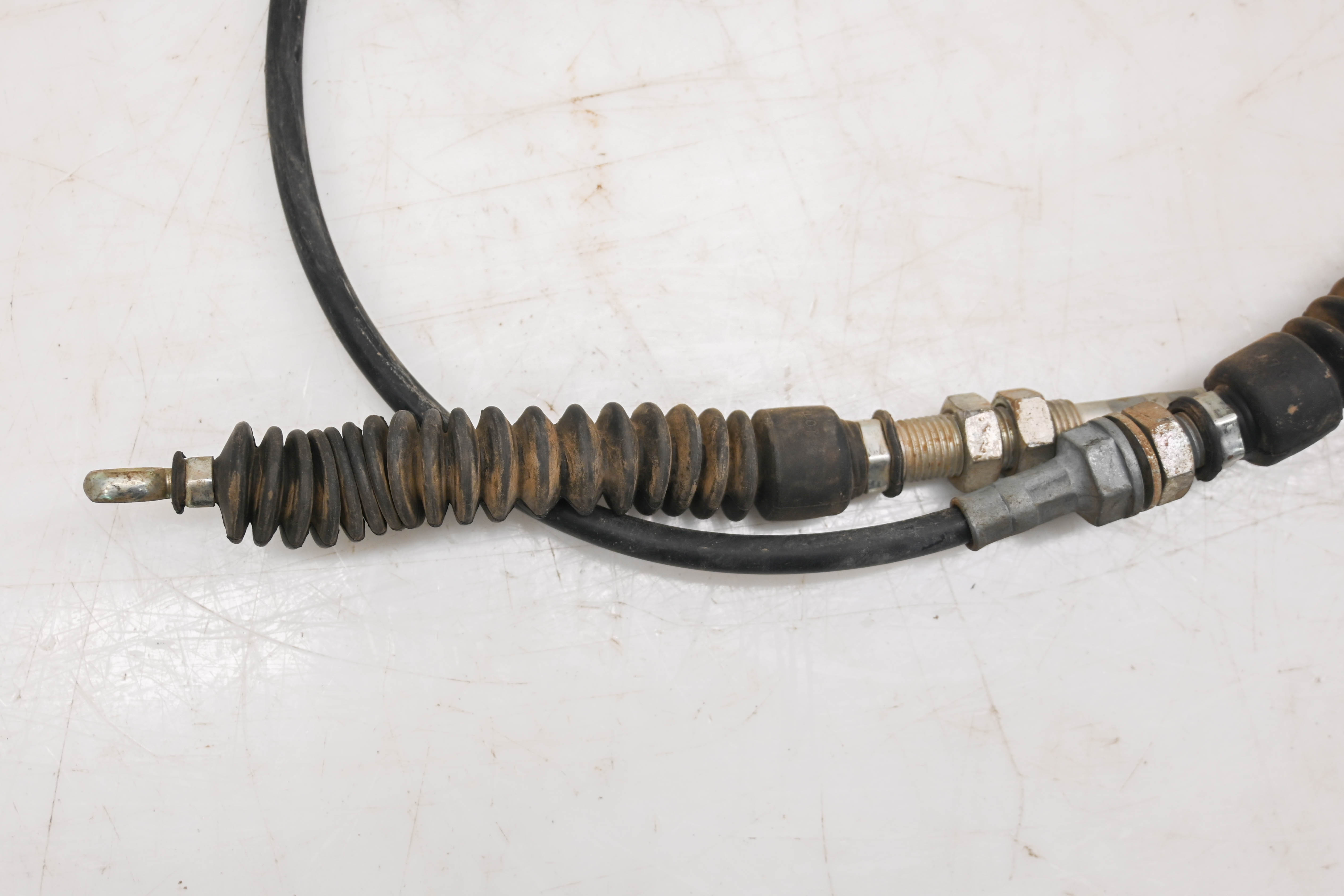 13 Can-Am Commander 1000 XT Shifter Cable