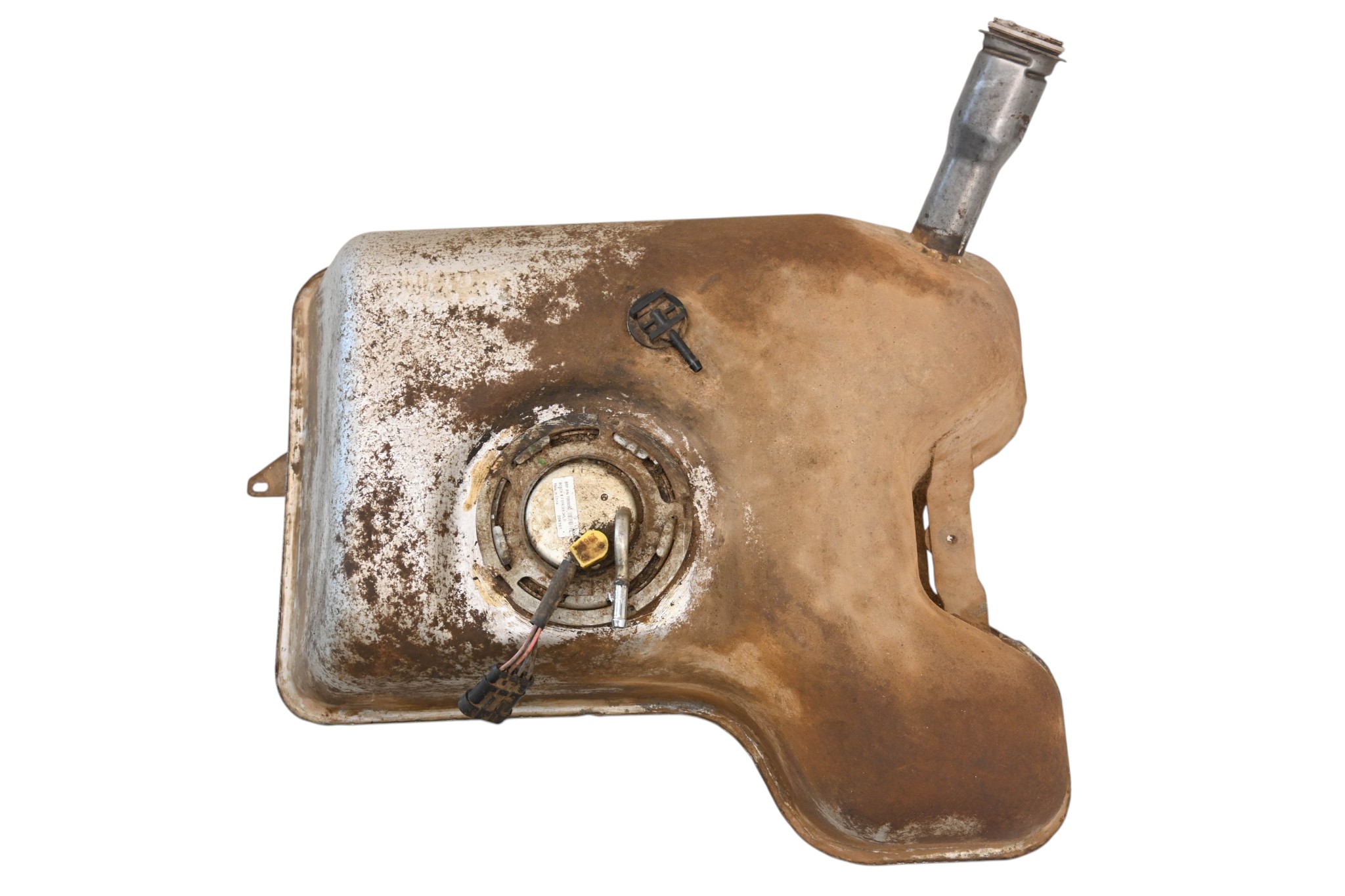 13 Can-Am Commander 1000 XT Gas Tank & Fuel Pump
