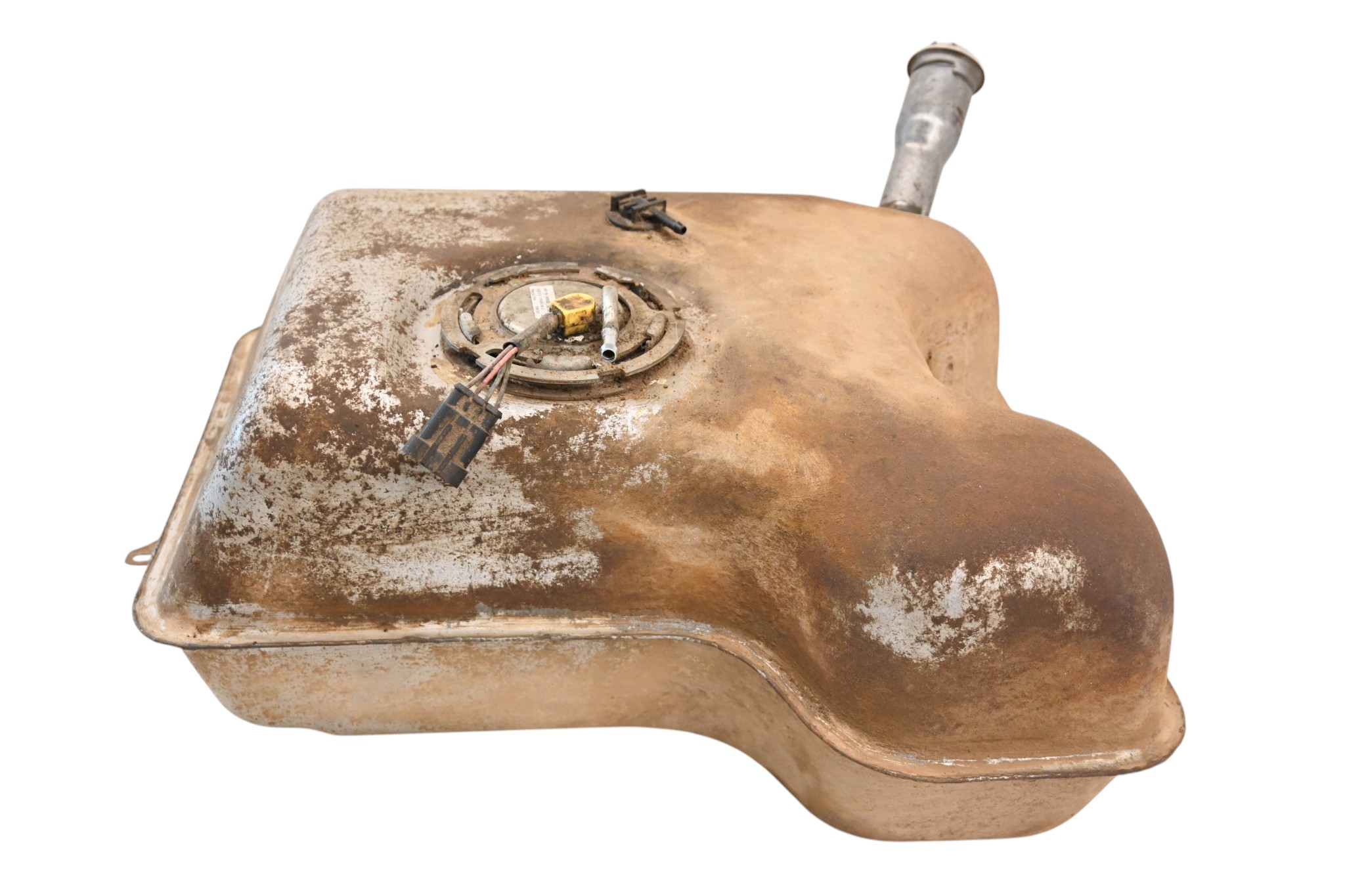 13 Can-Am Commander 1000 XT Gas Tank & Fuel Pump