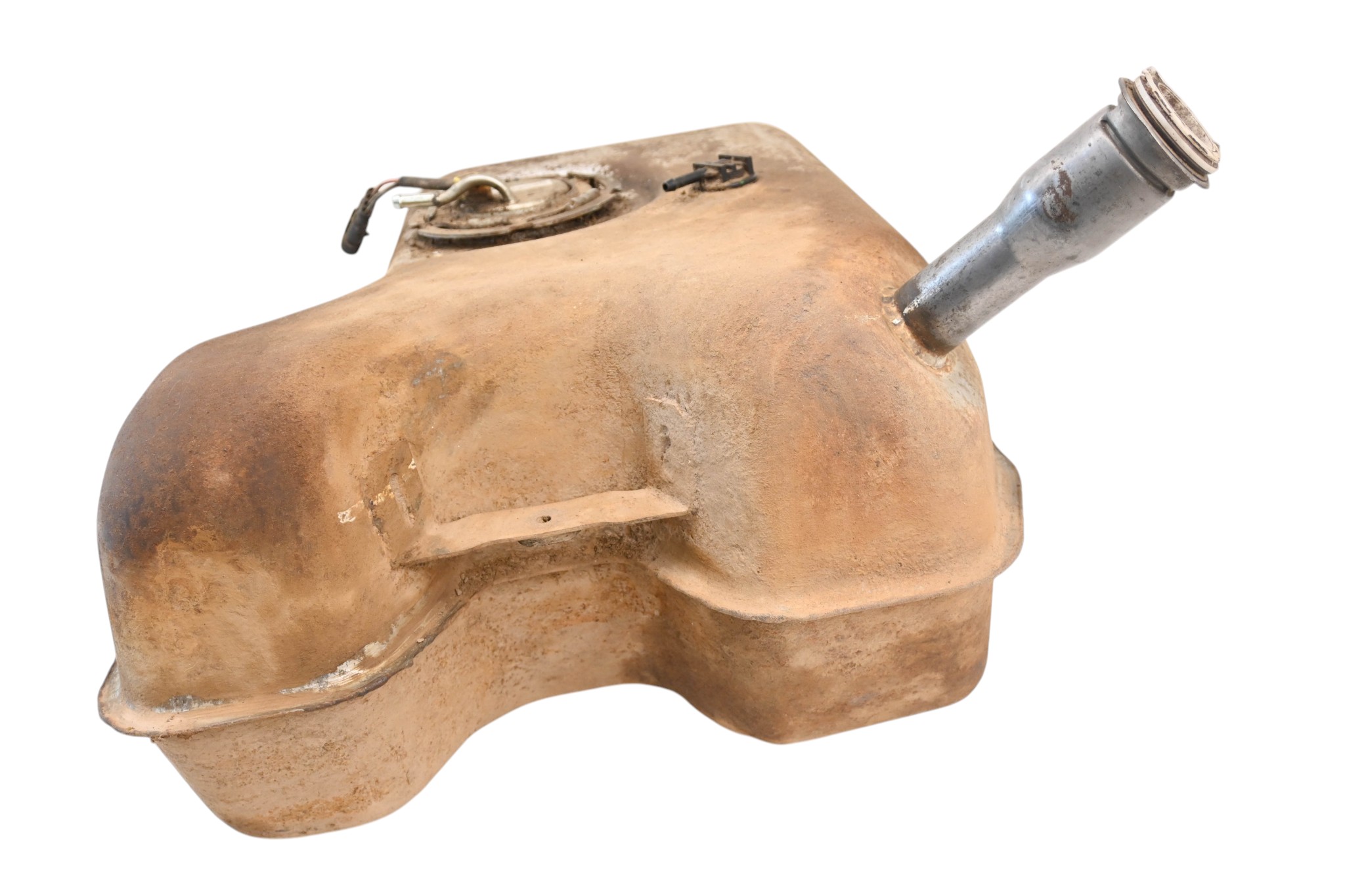 13 Can-Am Commander 1000 XT Gas Tank & Fuel Pump