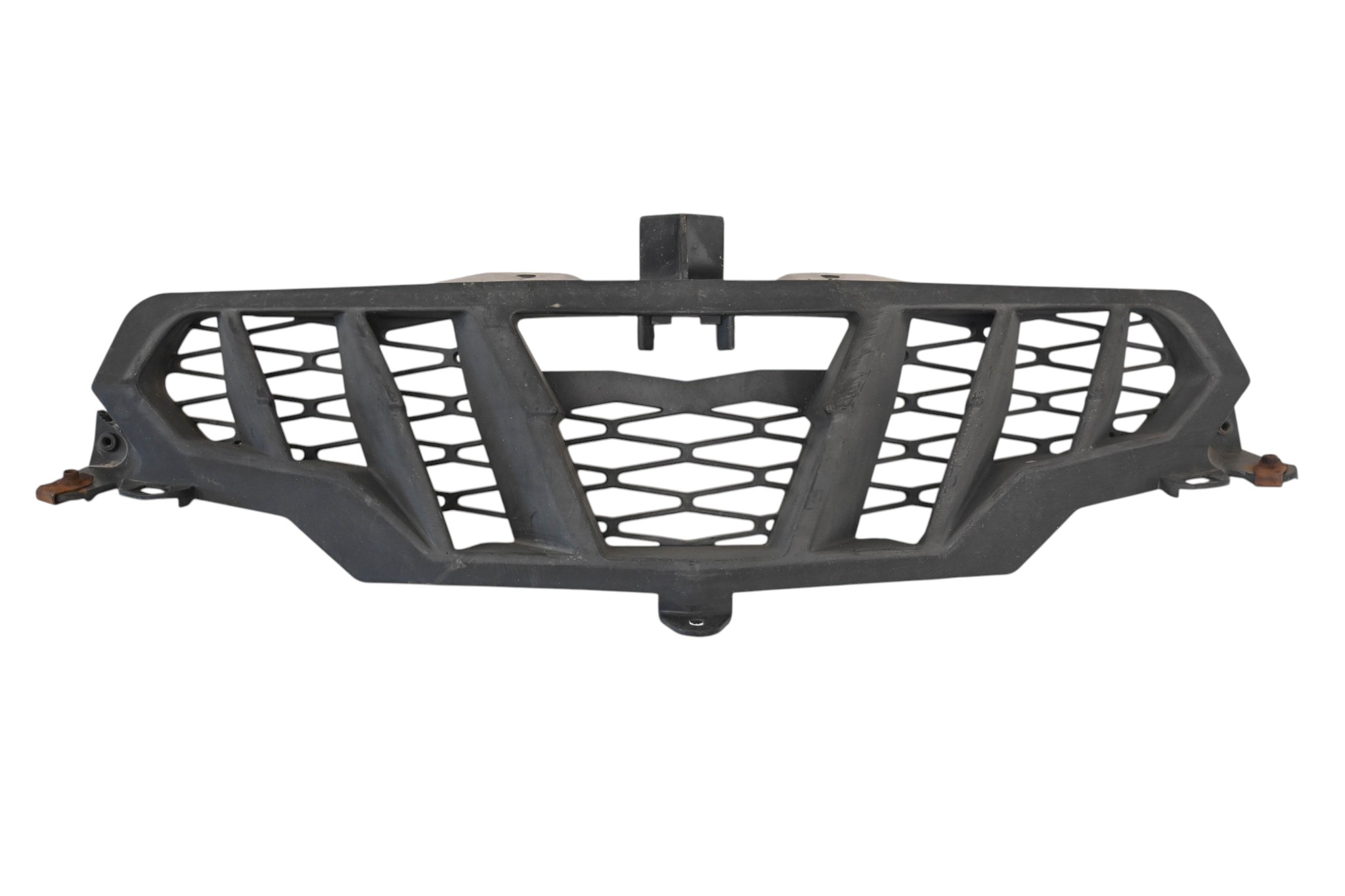 13 Can-Am Commander 1000 XT Front Upper Fascia Grill Cover