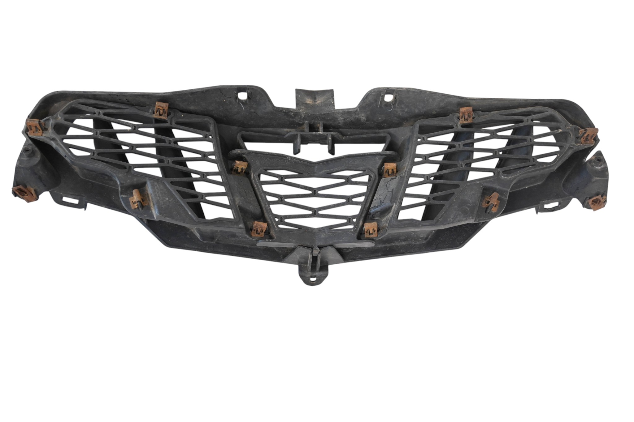 13 Can-Am Commander 1000 XT Front Upper Fascia Grill Cover