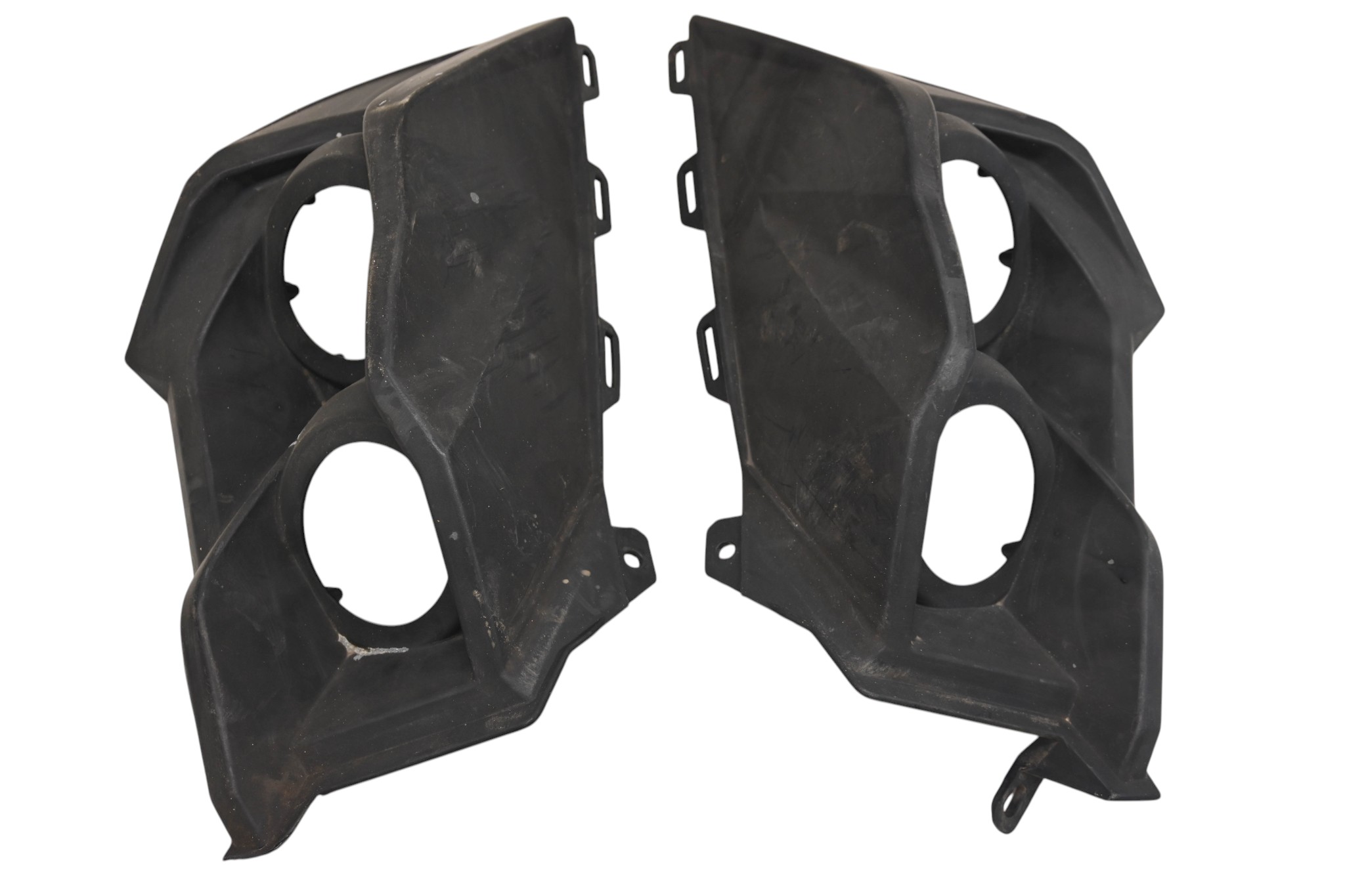 13 Can-Am Commander 1000 XT Headlight Covers