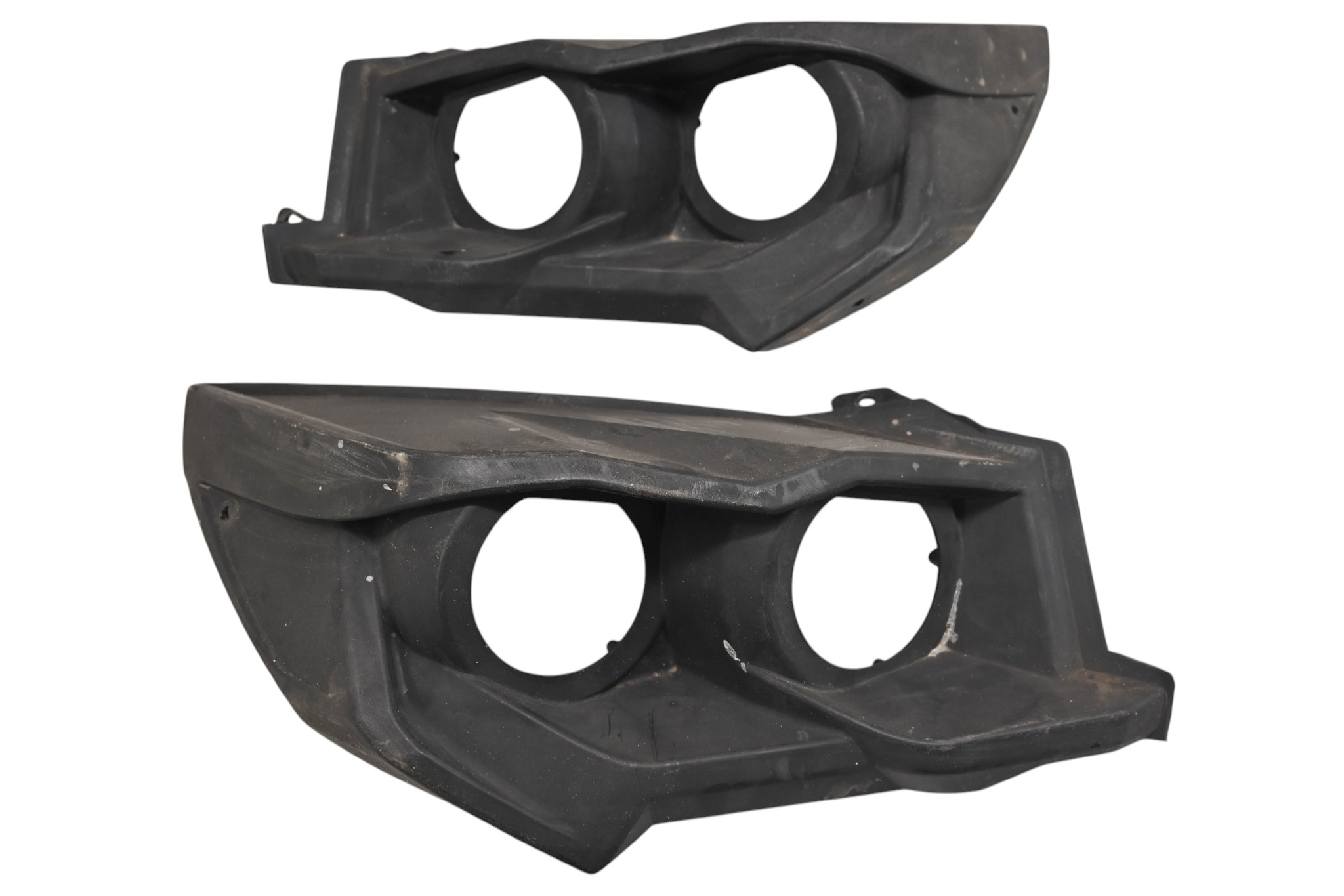 13 Can-Am Commander 1000 XT Headlight Covers