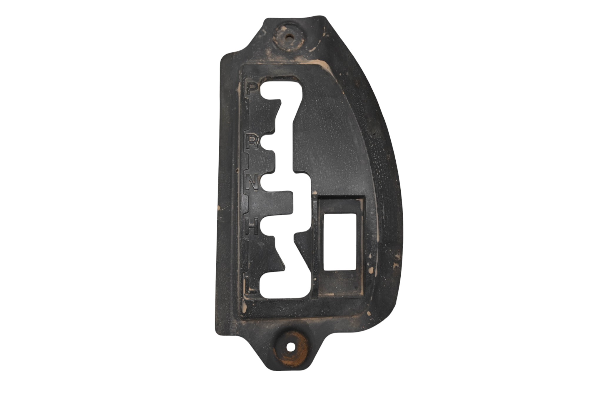 13 Can-Am Commander 1000 XT Gear Select Guide Cover