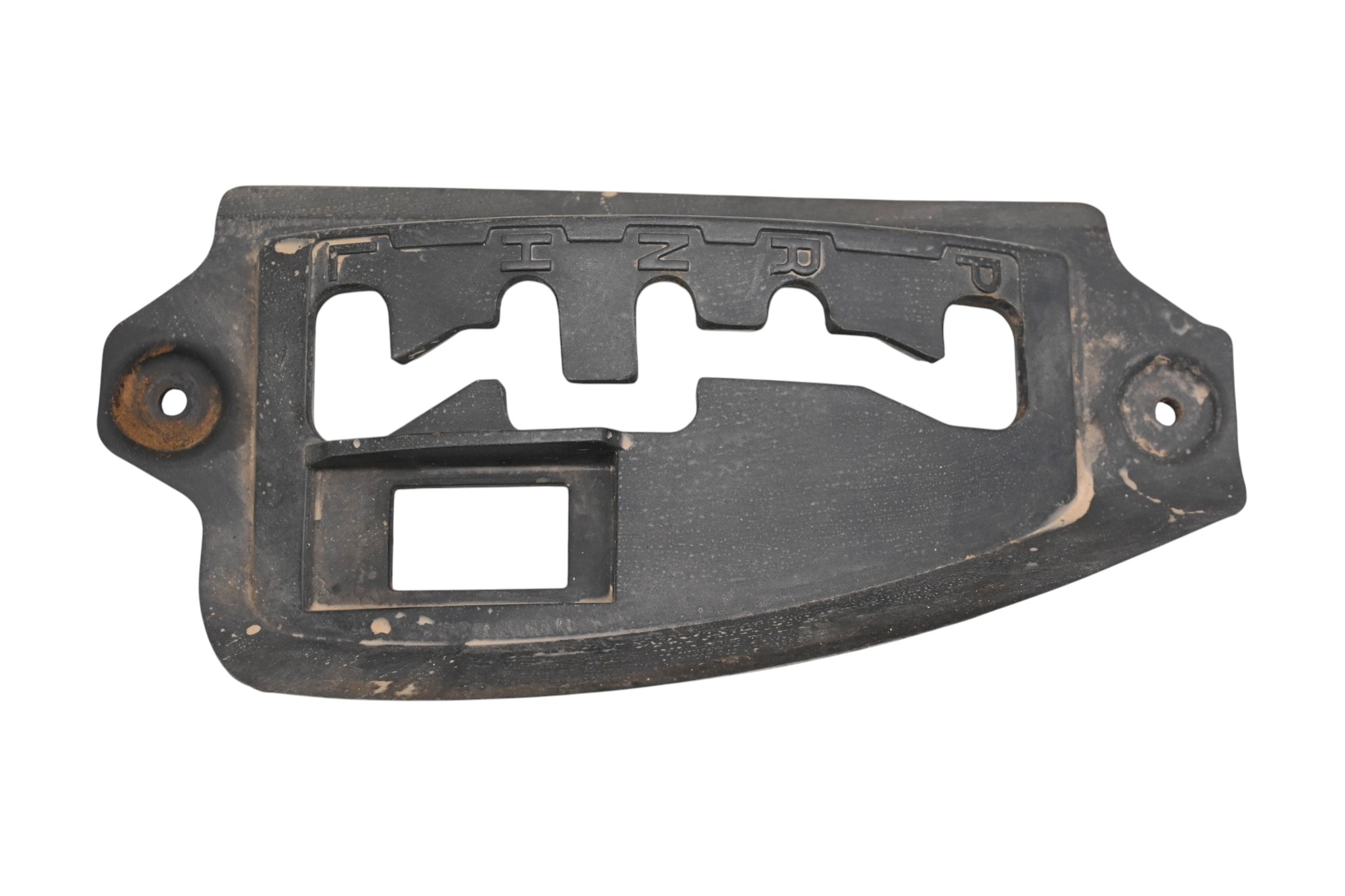 13 Can-Am Commander 1000 XT Gear Select Guide Cover