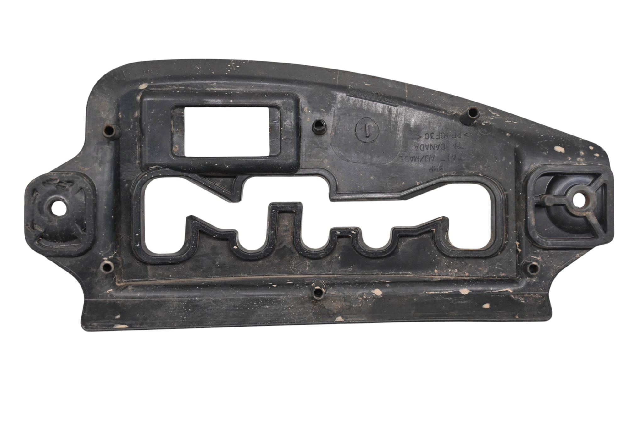 13 Can-Am Commander 1000 XT Gear Select Guide Cover