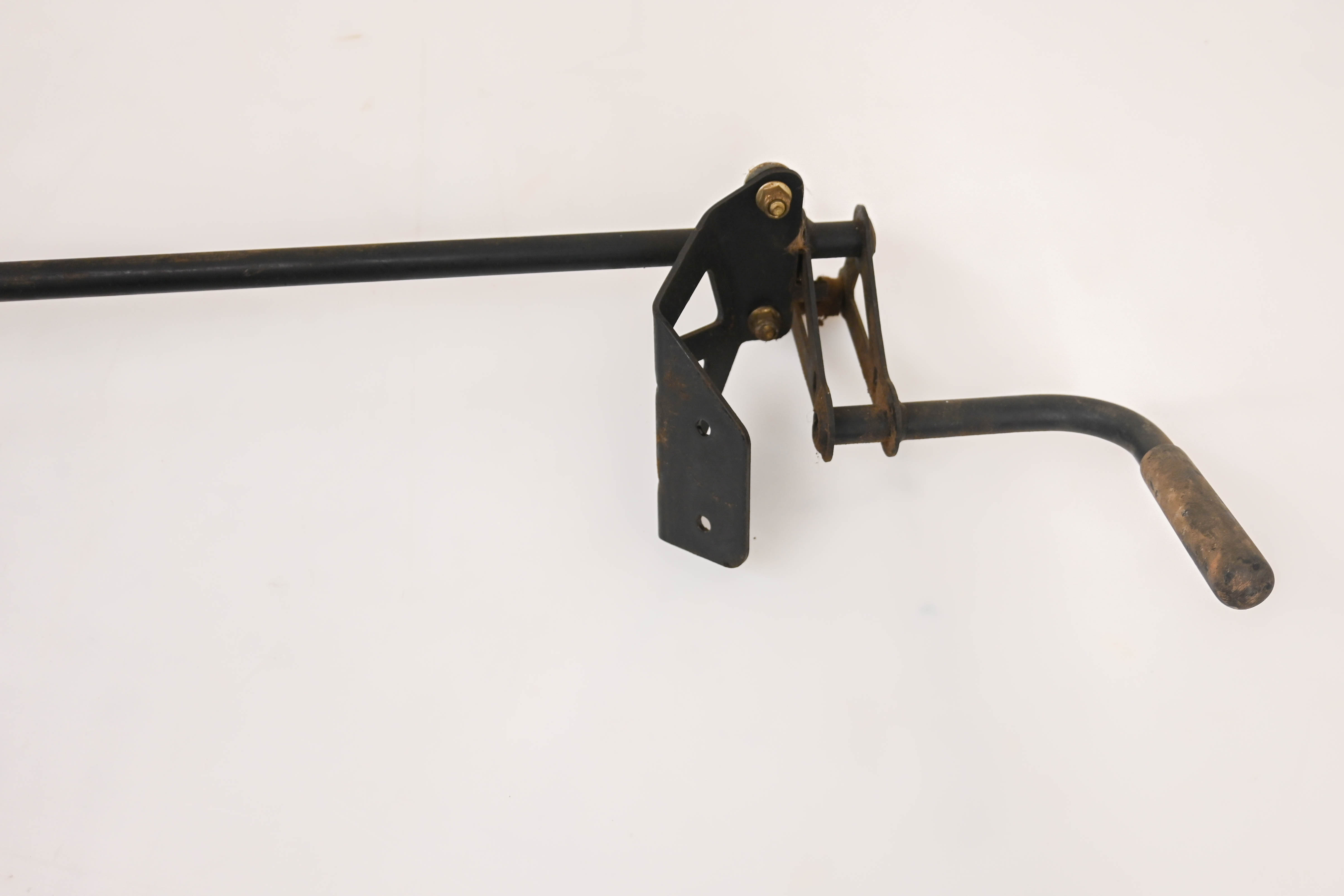13 Can-Am Commander 1000 XT Bed Latch Bracket