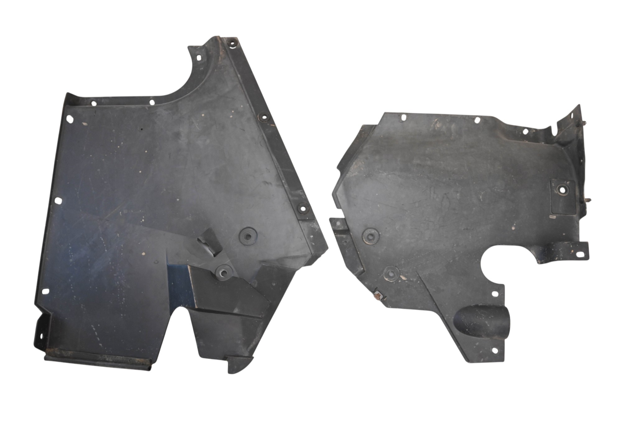 13 Can-Am Commander 1000 XT Left & Right Console Covers