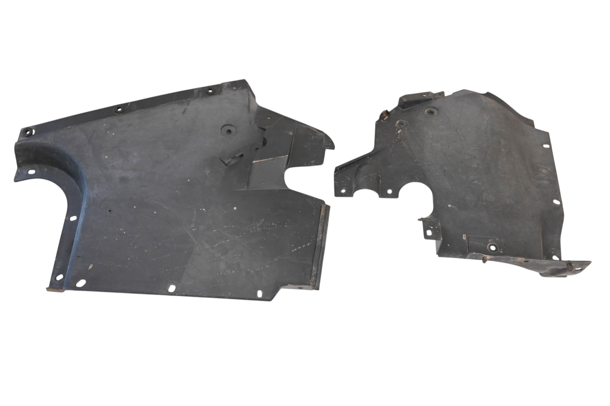 13 Can-Am Commander 1000 XT Left & Right Console Covers
