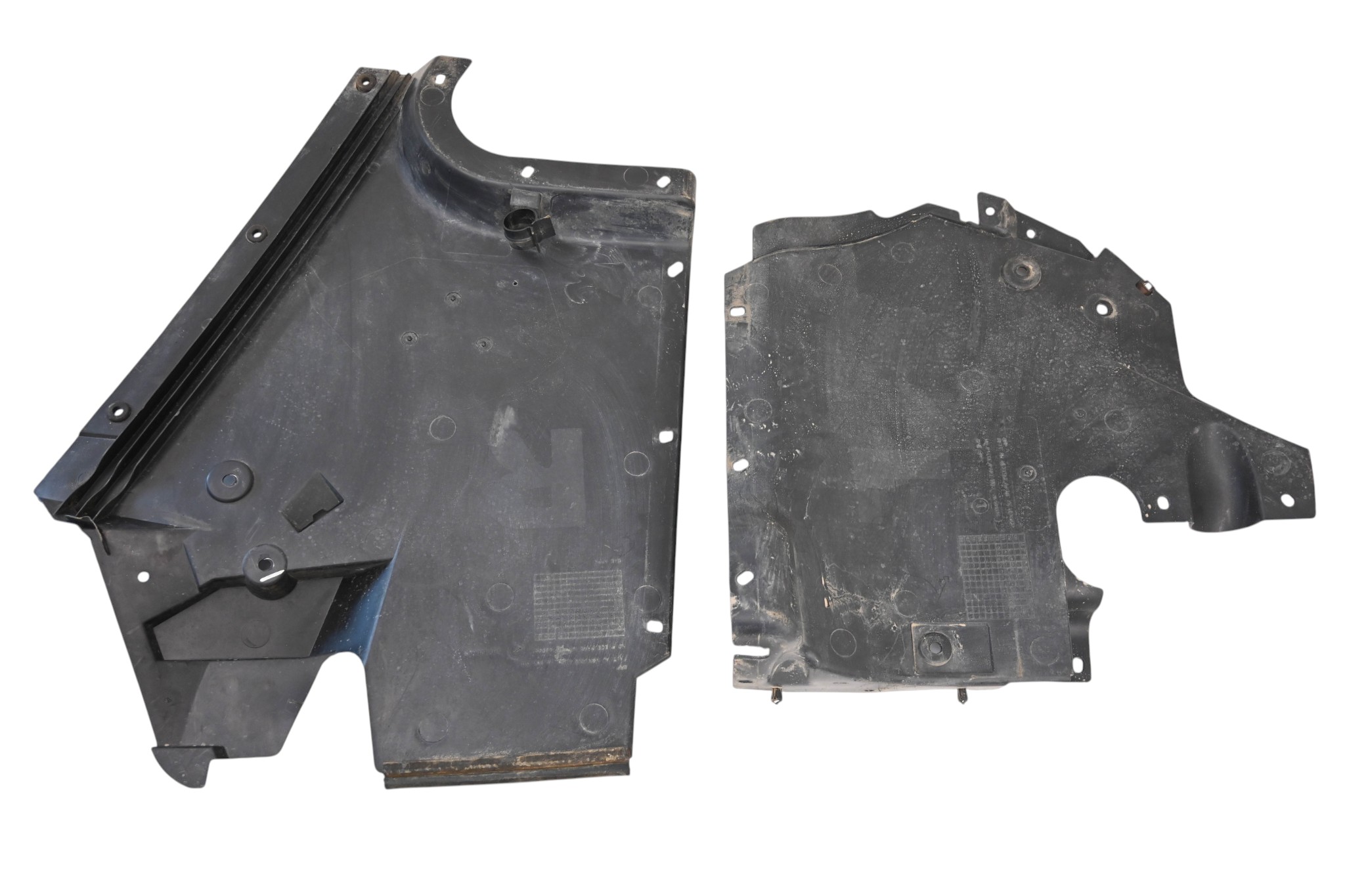 13 Can-Am Commander 1000 XT Left & Right Console Covers