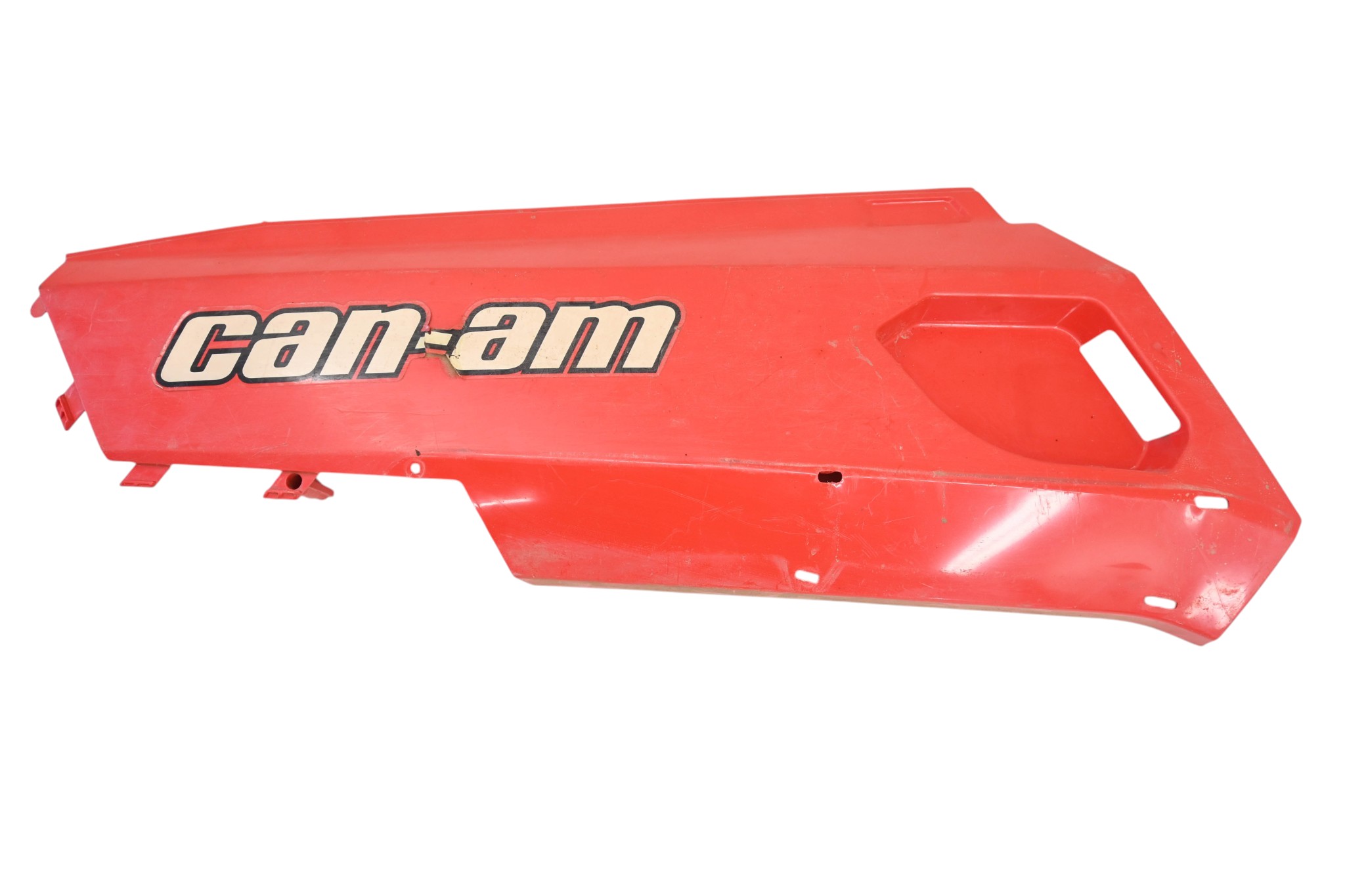 13 Can-Am Commander 1000 XT Right Box Side Fender