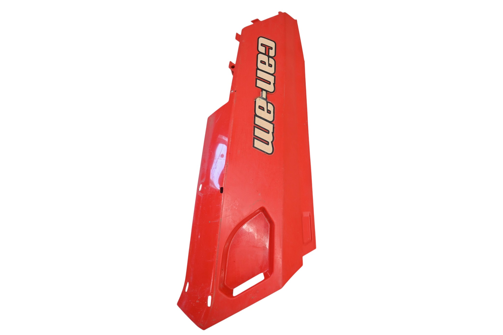 13 Can-Am Commander 1000 XT Right Box Side Fender