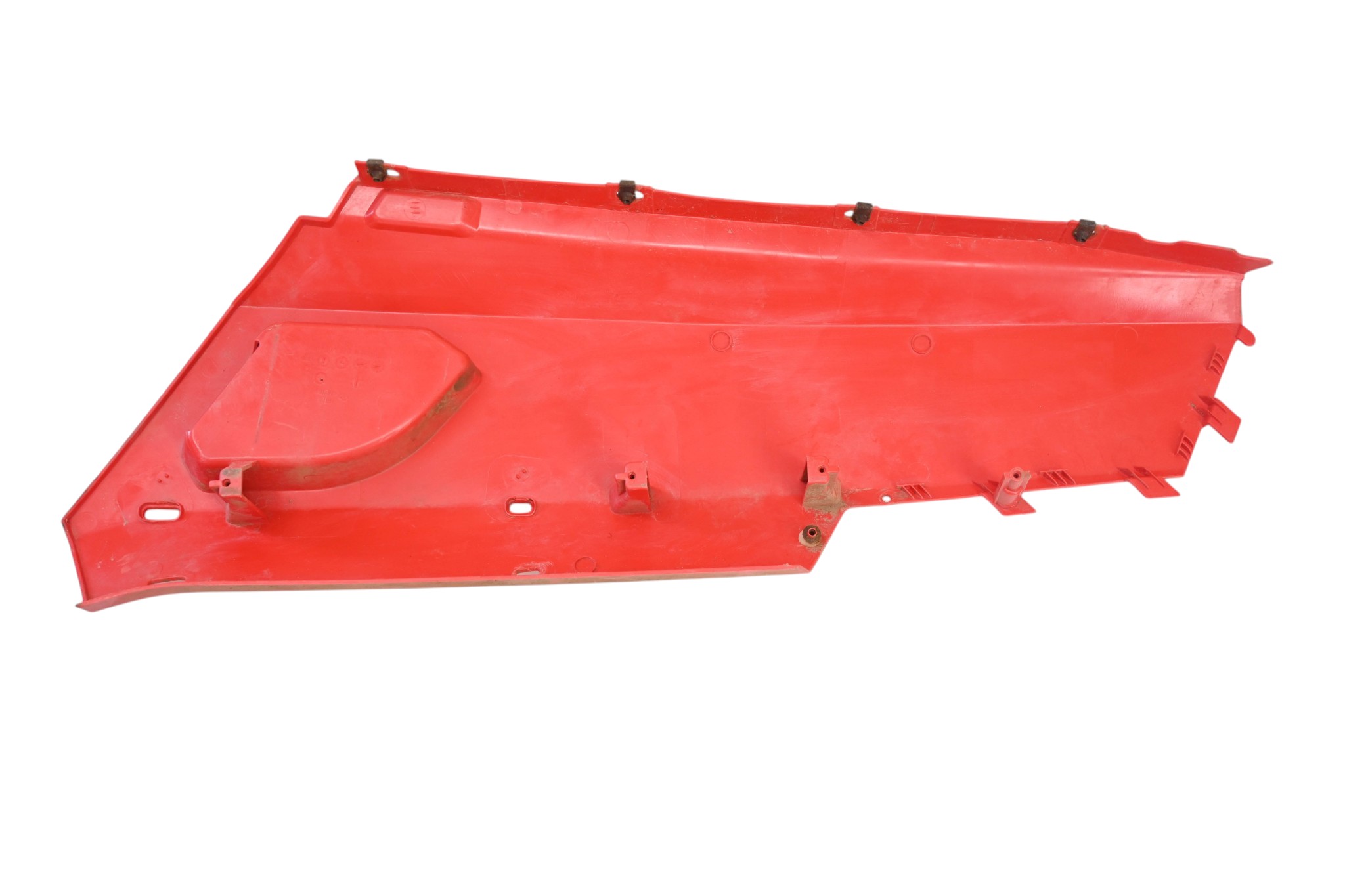 13 Can-Am Commander 1000 XT Right Box Side Fender