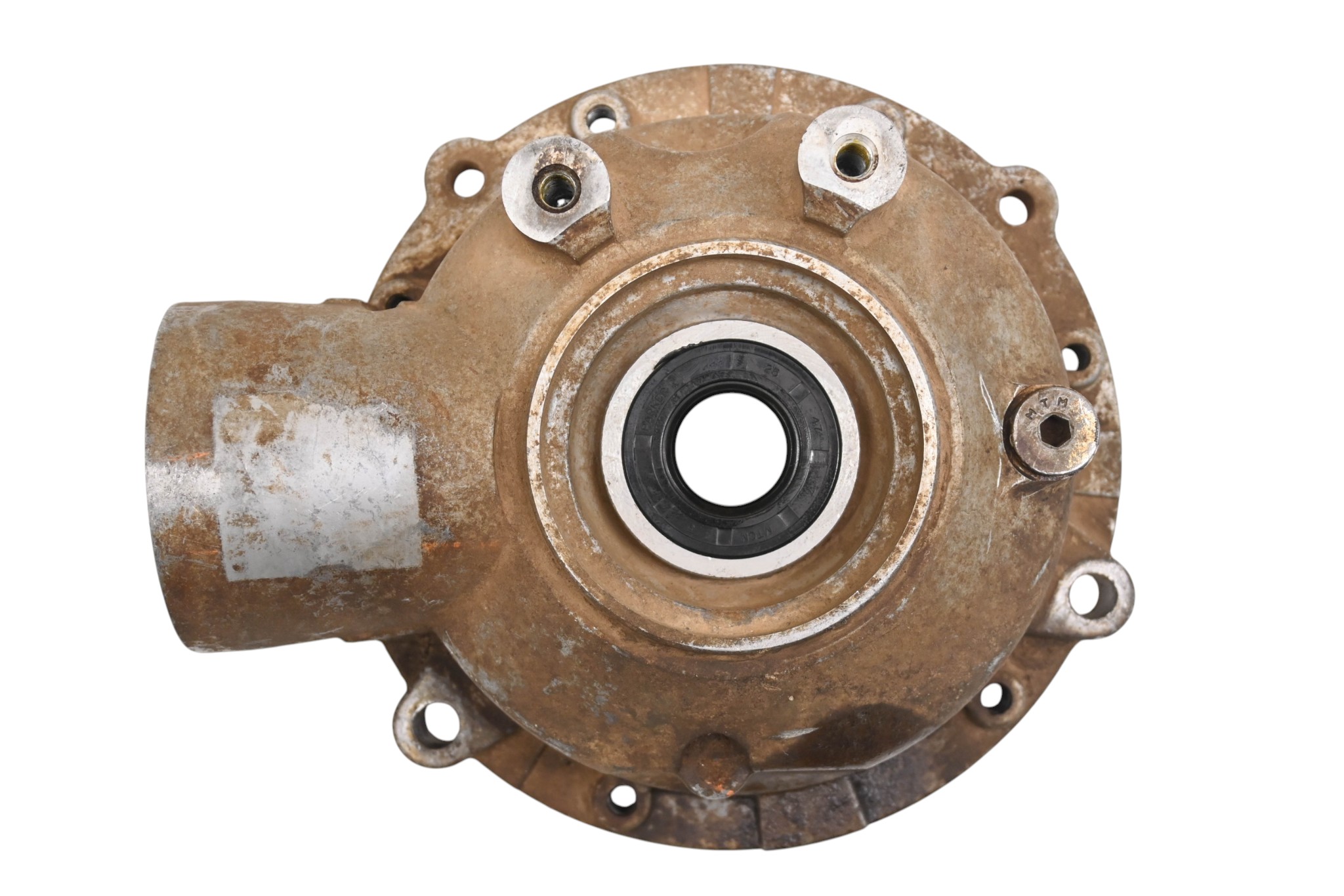13 Can-Am Commander 1000 XT Front Differential Housing