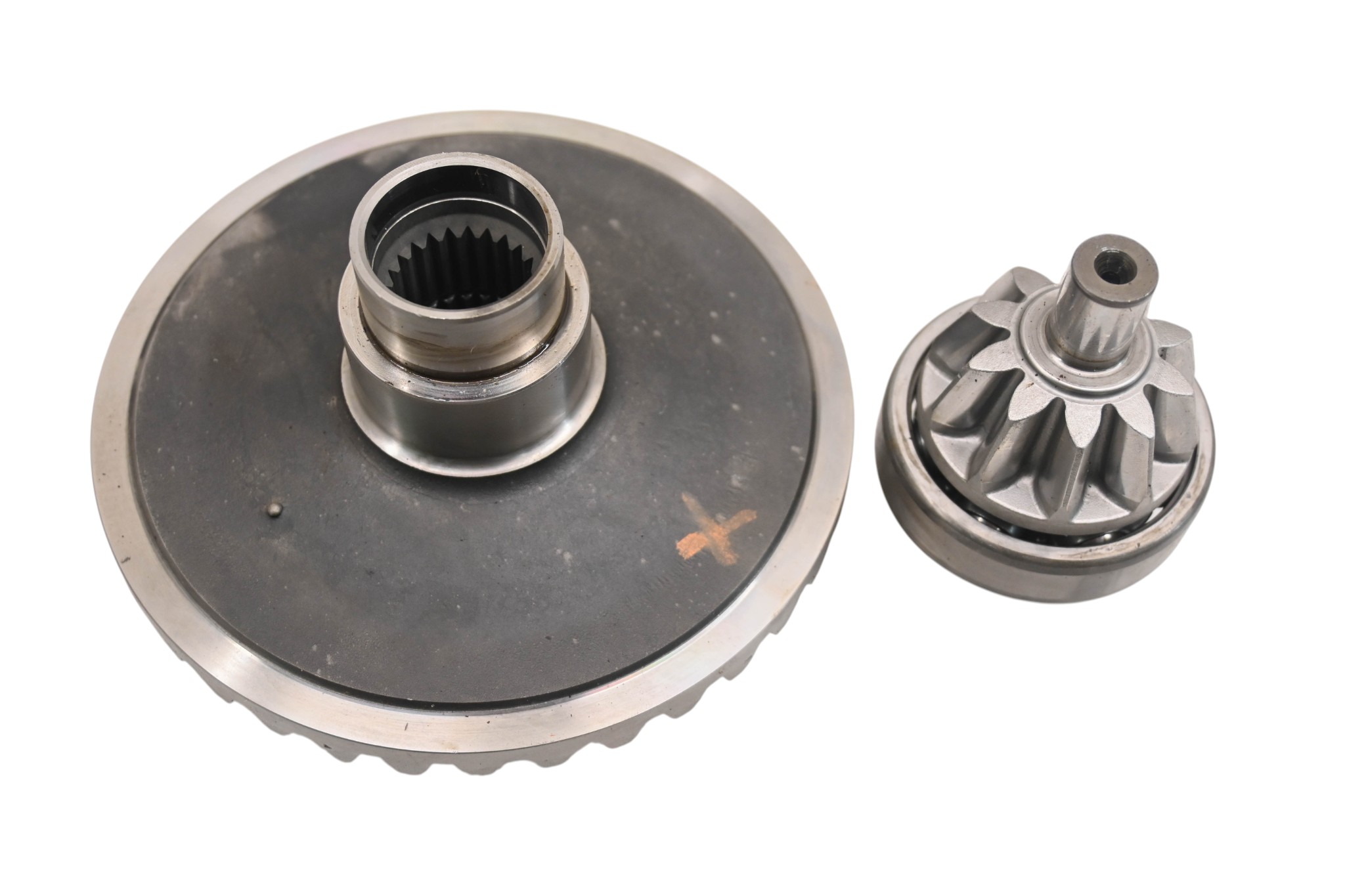 13 Can-Am Commander 1000 XT Rear Differential Ring & Pinion Gear