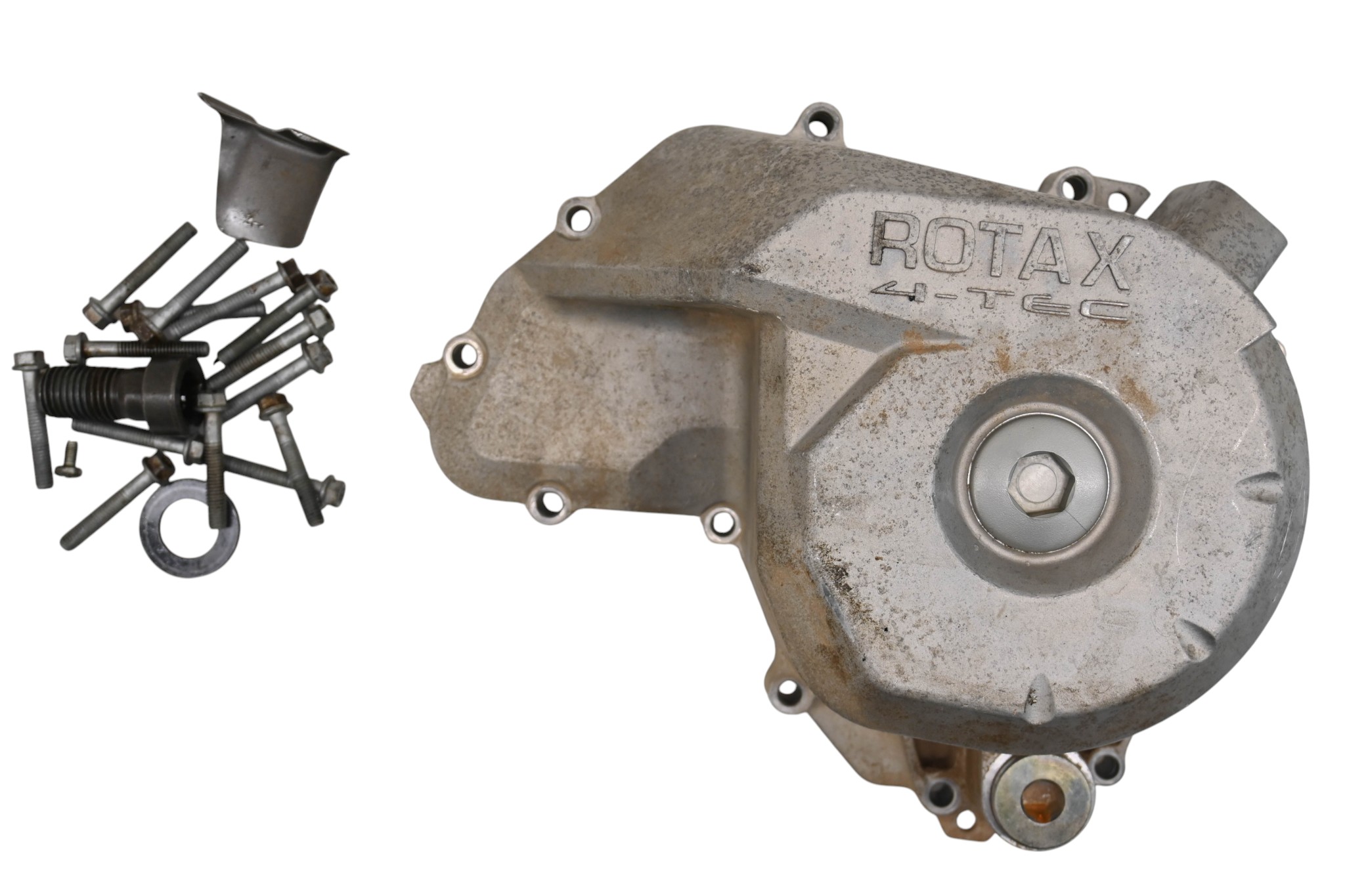13 Can-Am Commander 1000 XT Stator Cover