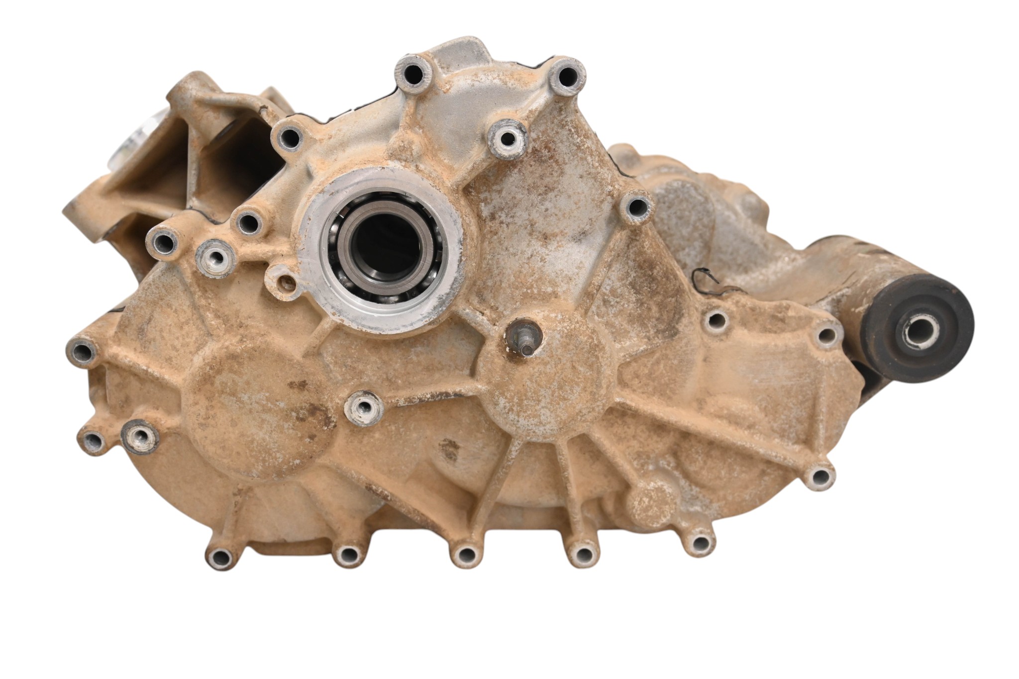 13 Can-Am Commander 1000 XT Transmission Gear Case Housing