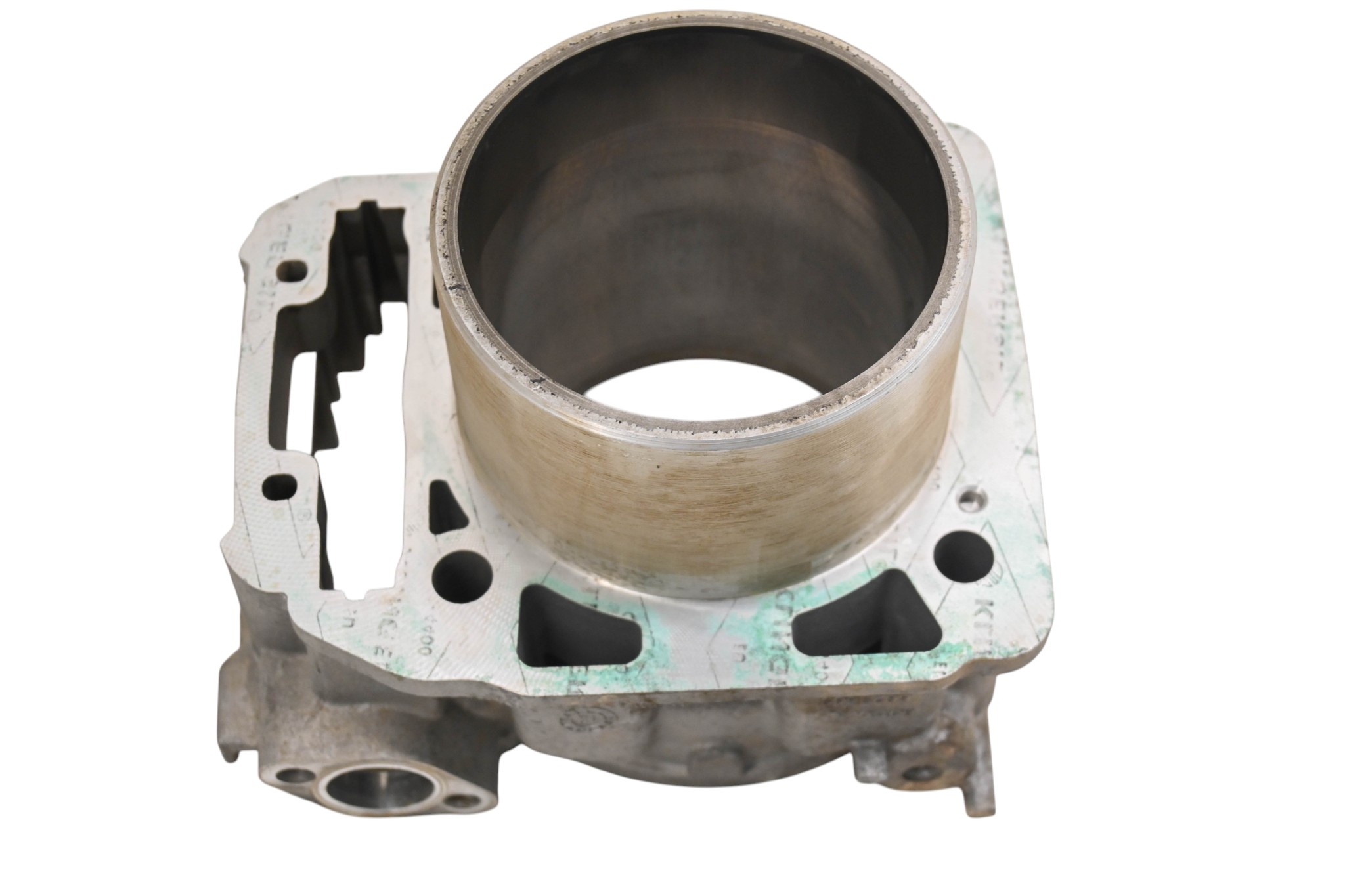 13 Can-Am Commander 1000 XT Front Cylinder