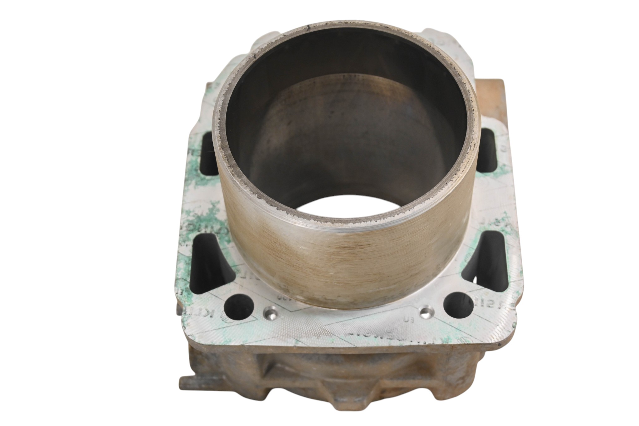 13 Can-Am Commander 1000 XT Front Cylinder