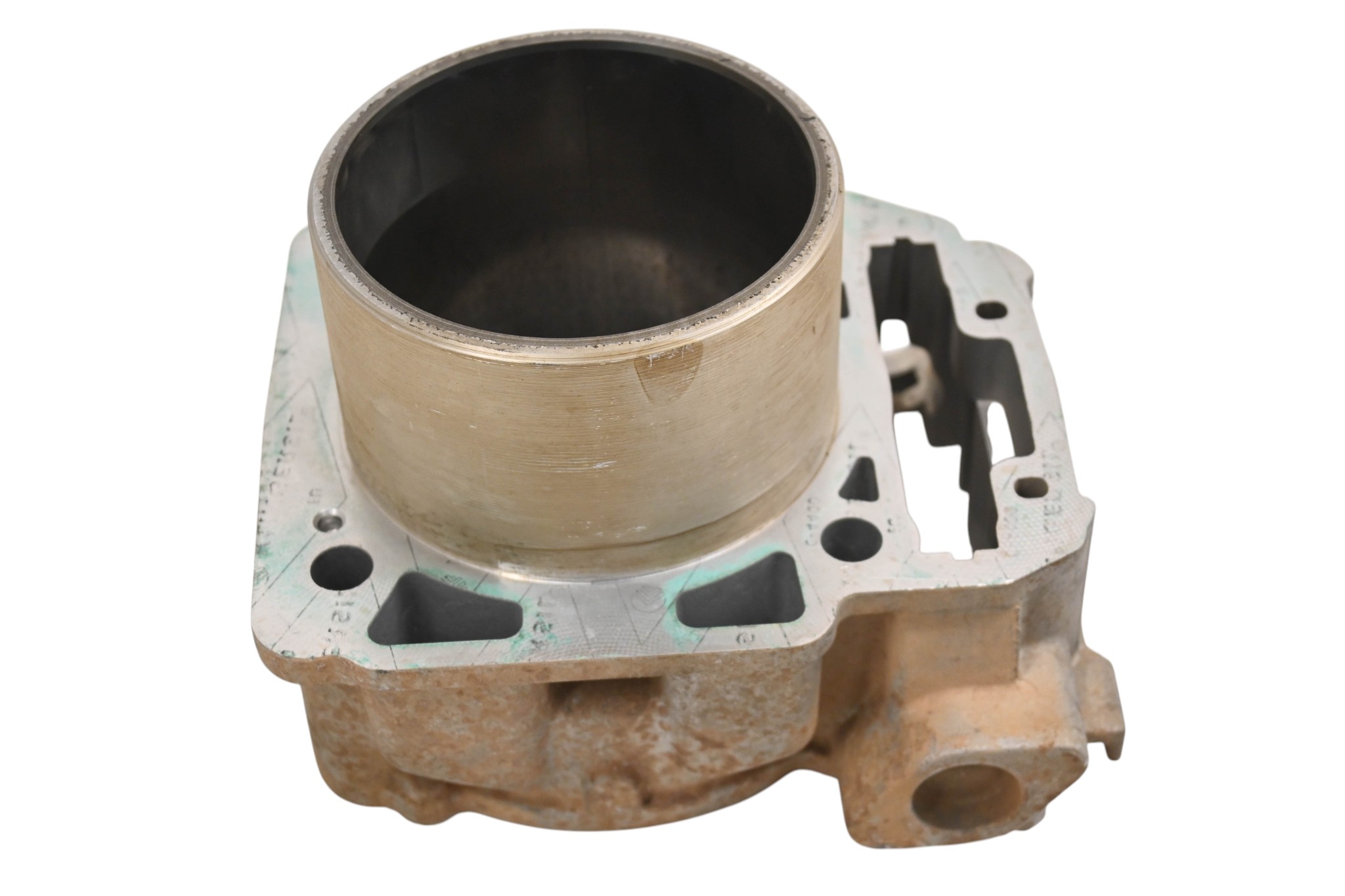 13 Can-Am Commander 1000 XT Front Cylinder