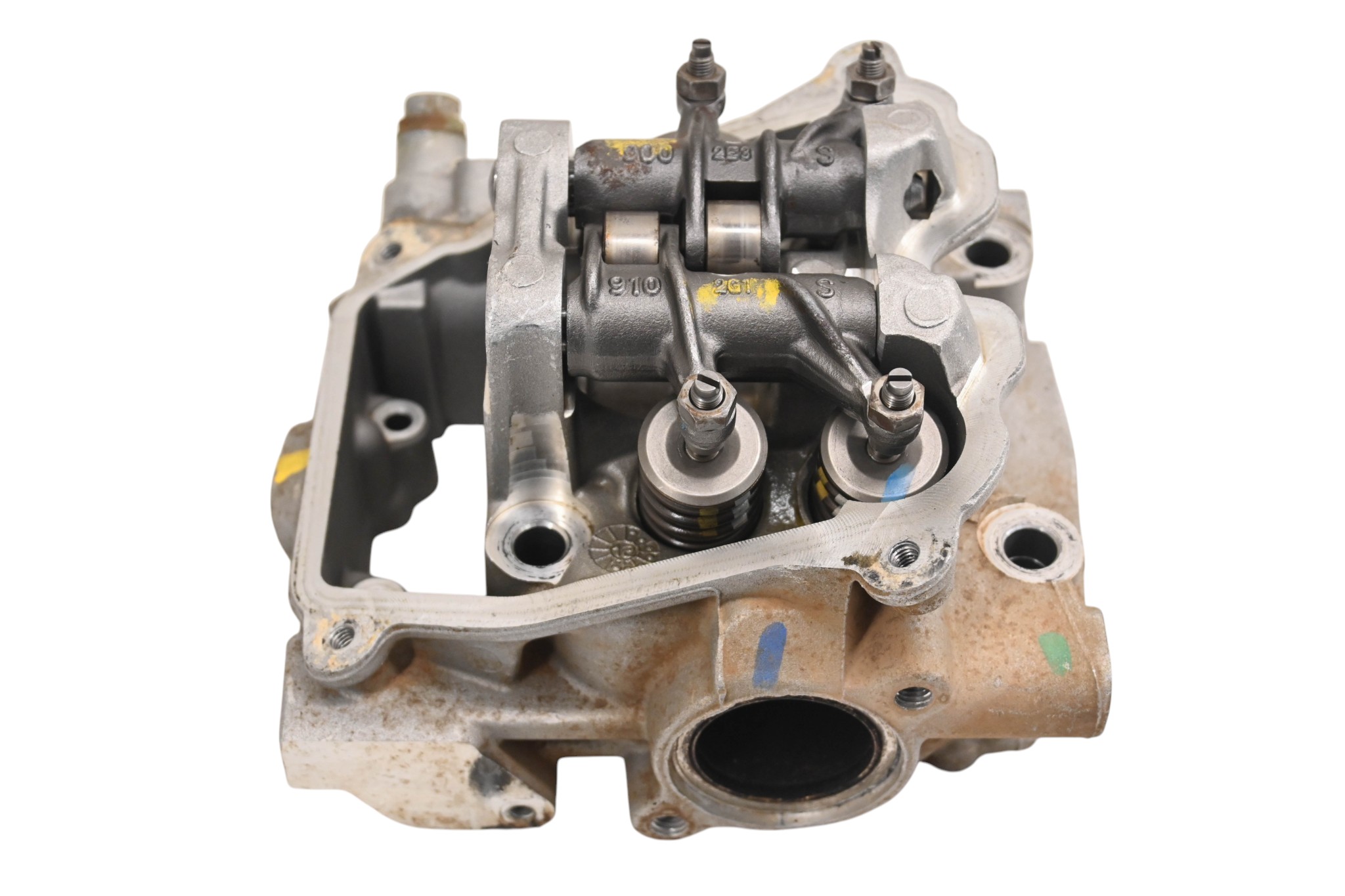 13 Can-Am Commander 1000 XT Front Or Rear Cylinder Head