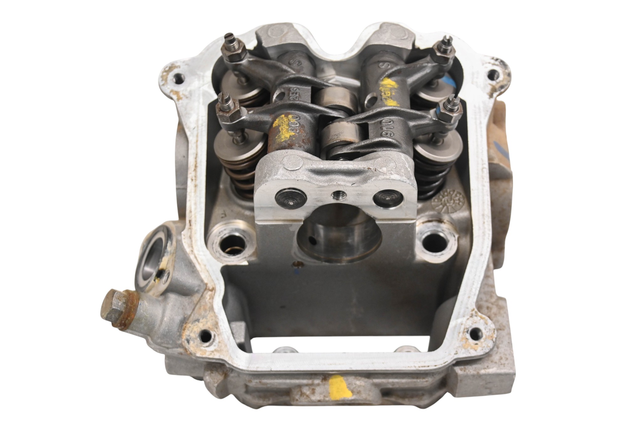 13 Can-Am Commander 1000 XT Front Or Rear Cylinder Head