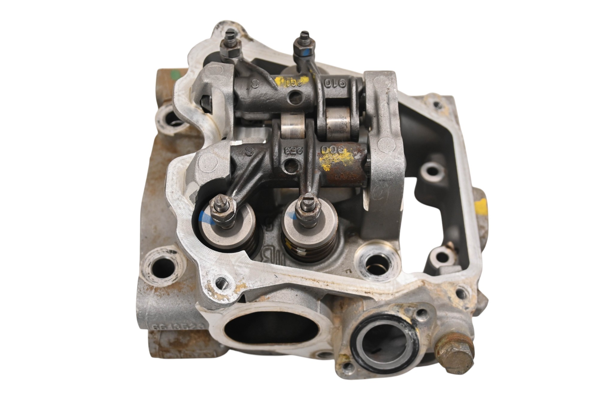 13 Can-Am Commander 1000 XT Front Or Rear Cylinder Head