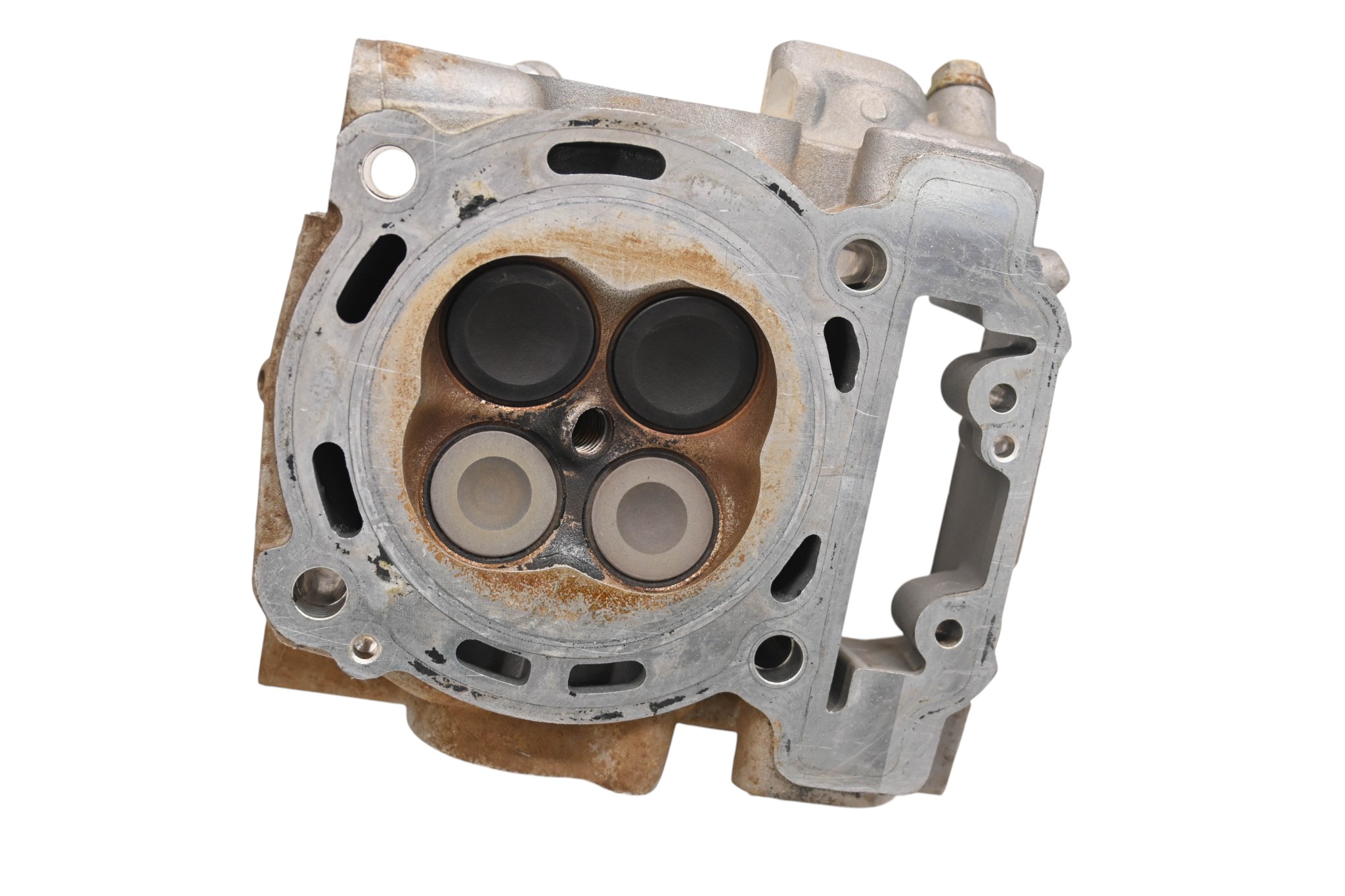 13 Can-Am Commander 1000 XT Front Or Rear Cylinder Head