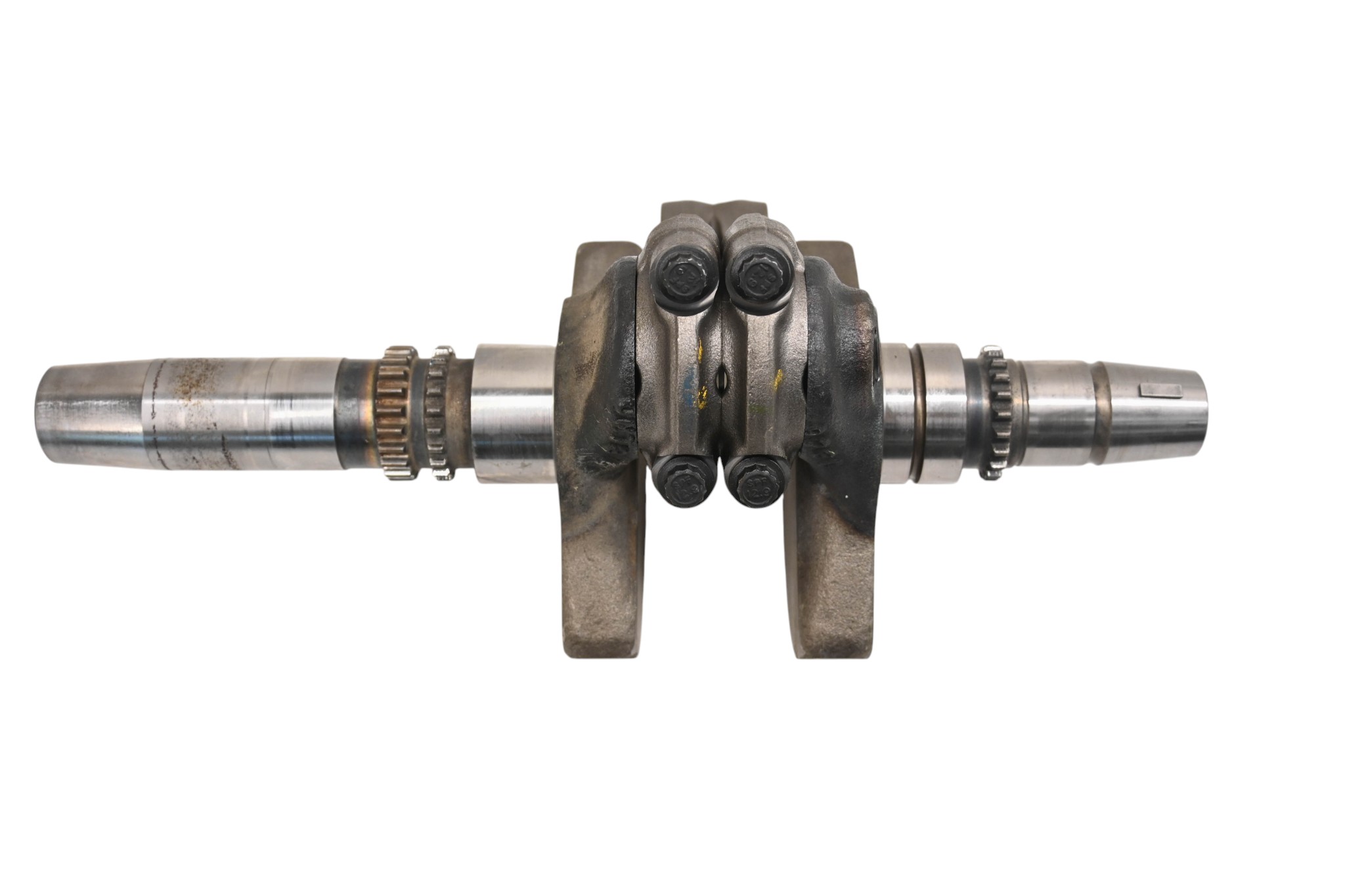 13 Can-Am Commander 1000 XT Crankshaft Crank Shaft & Connecting Rods