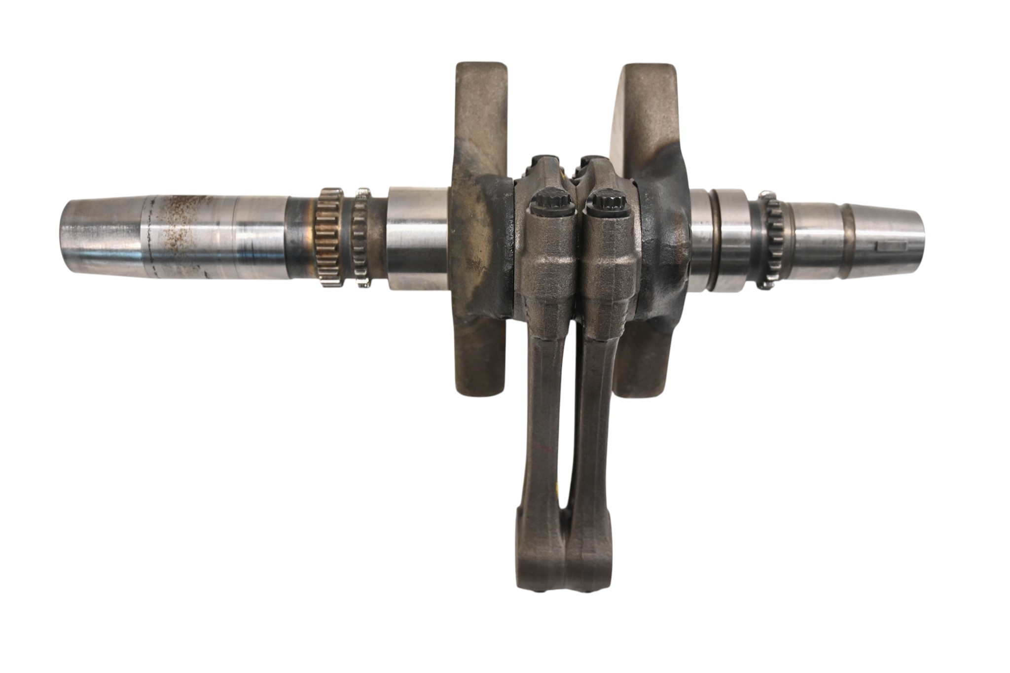 13 Can-Am Commander 1000 XT Crankshaft Crank Shaft & Connecting Rods