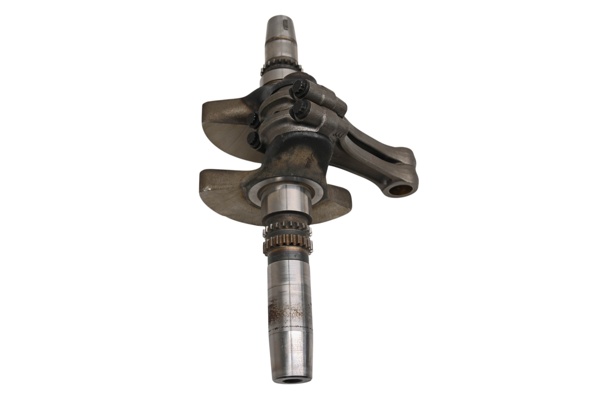 13 Can-Am Commander 1000 XT Crankshaft Crank Shaft & Connecting Rods