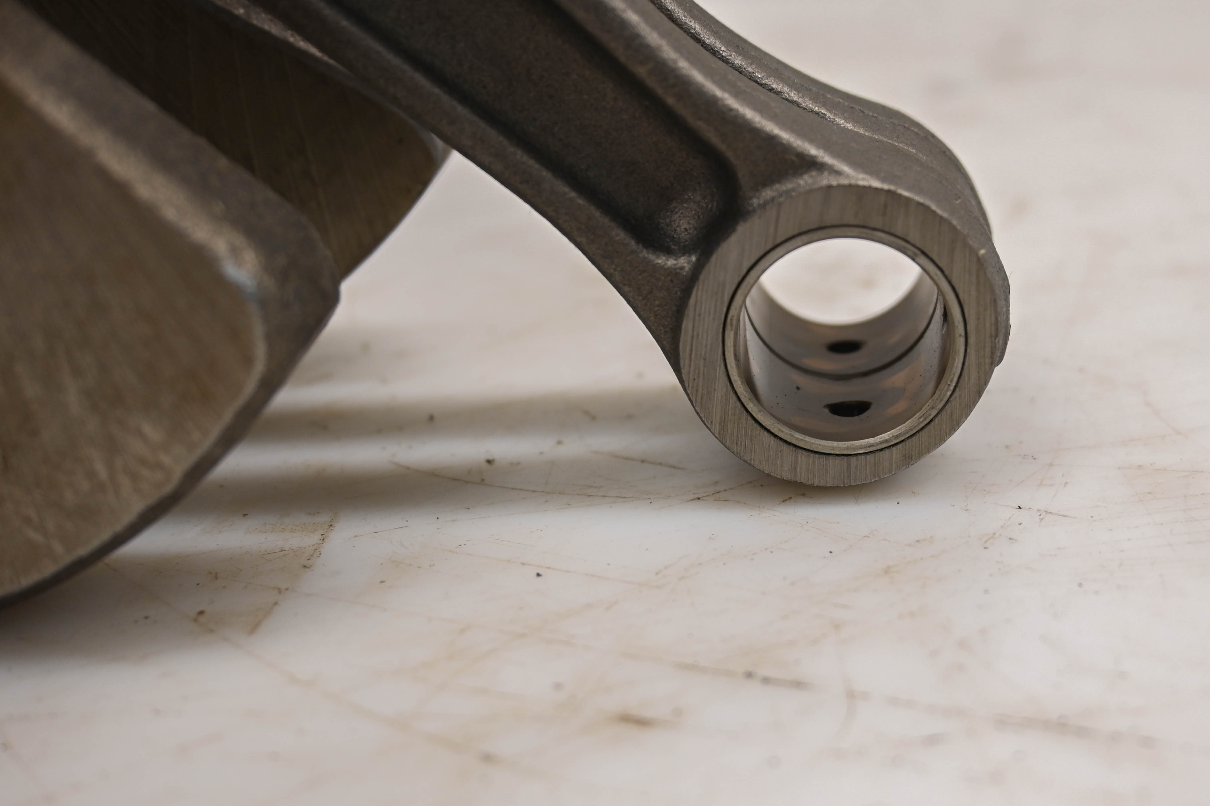13 Can-Am Commander 1000 XT Crankshaft Crank Shaft & Connecting Rods