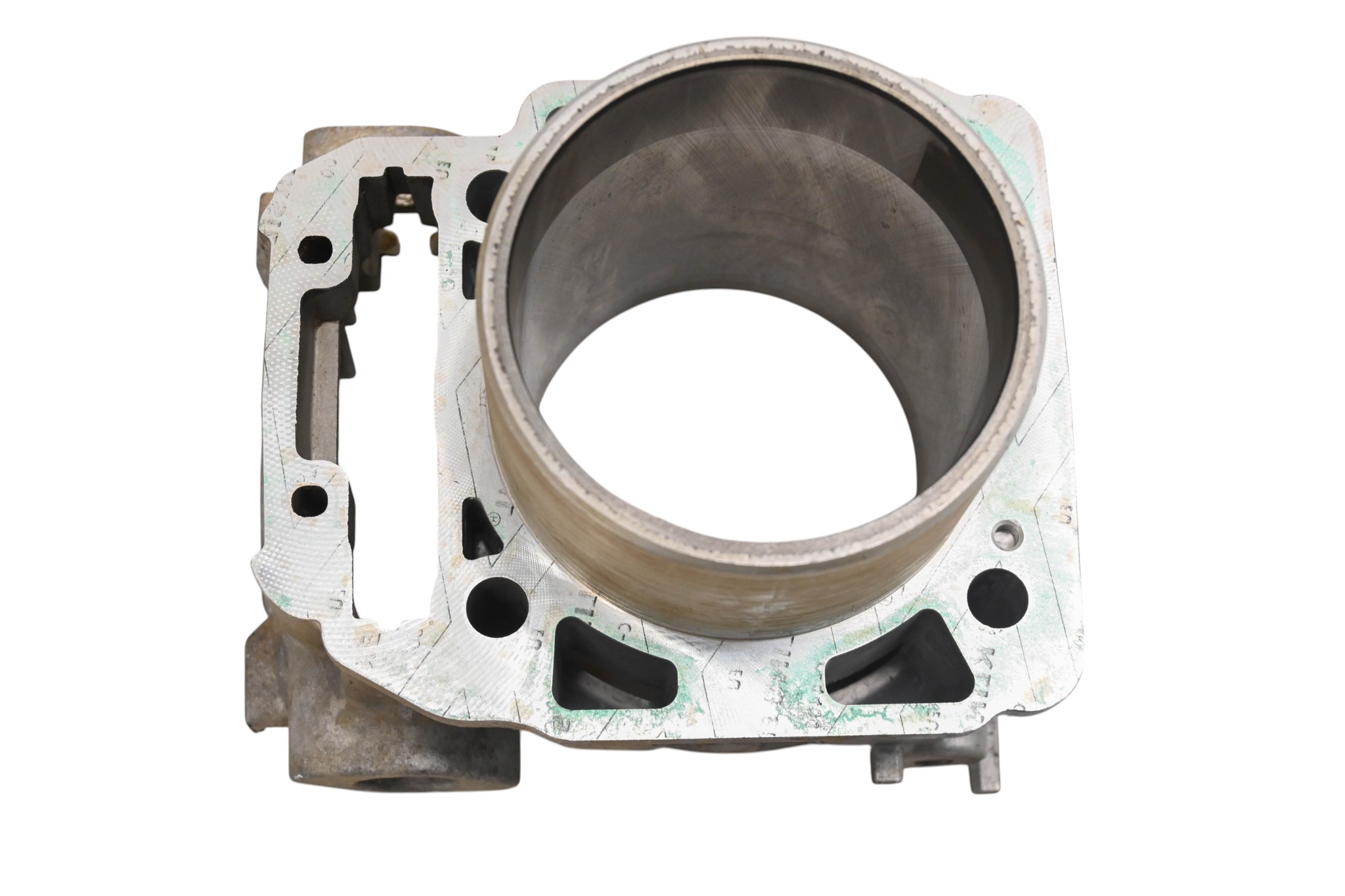 13 Can-Am Commander 1000 XT Rear Cylinder