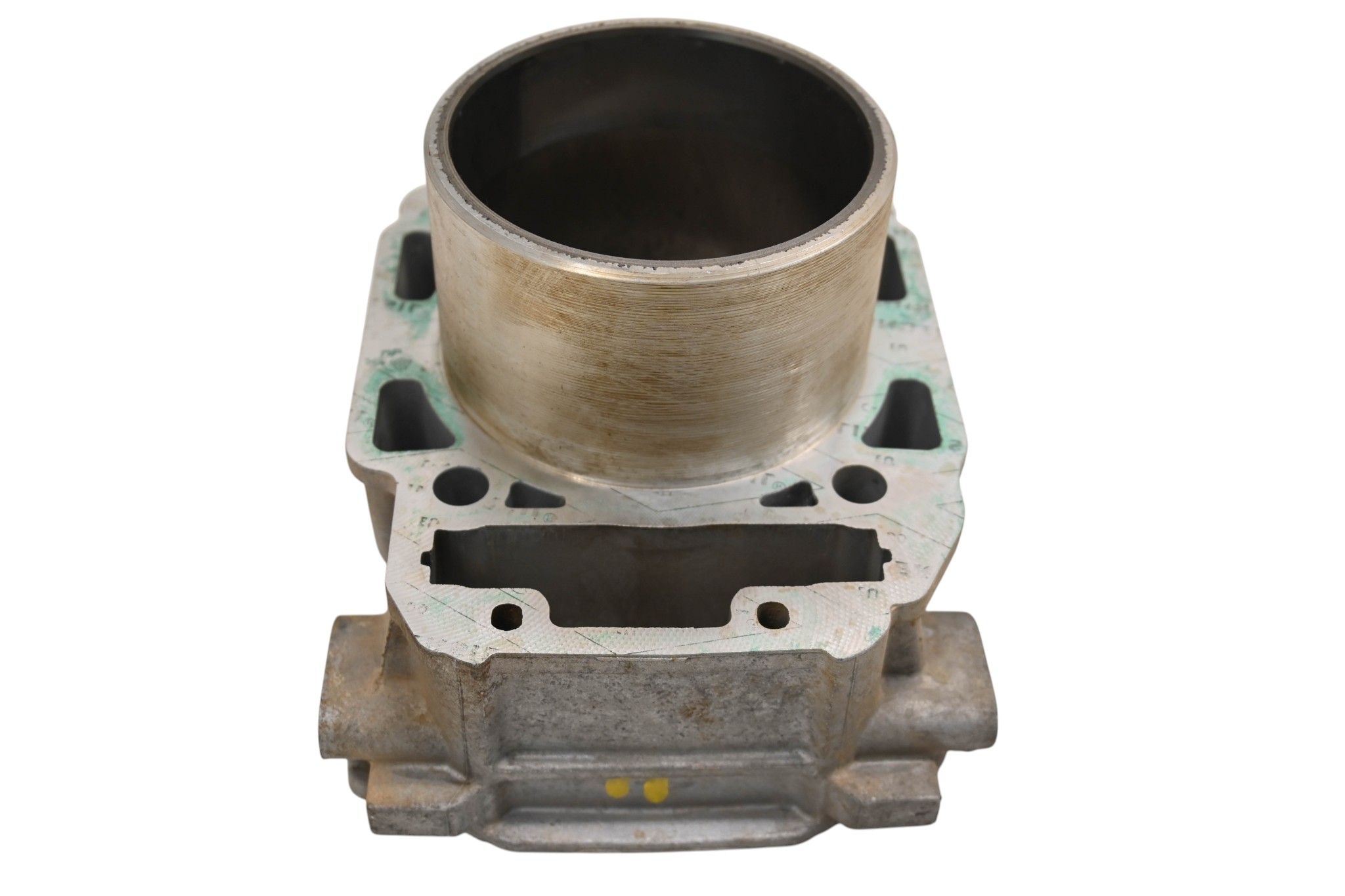 13 Can-Am Commander 1000 XT Rear Cylinder