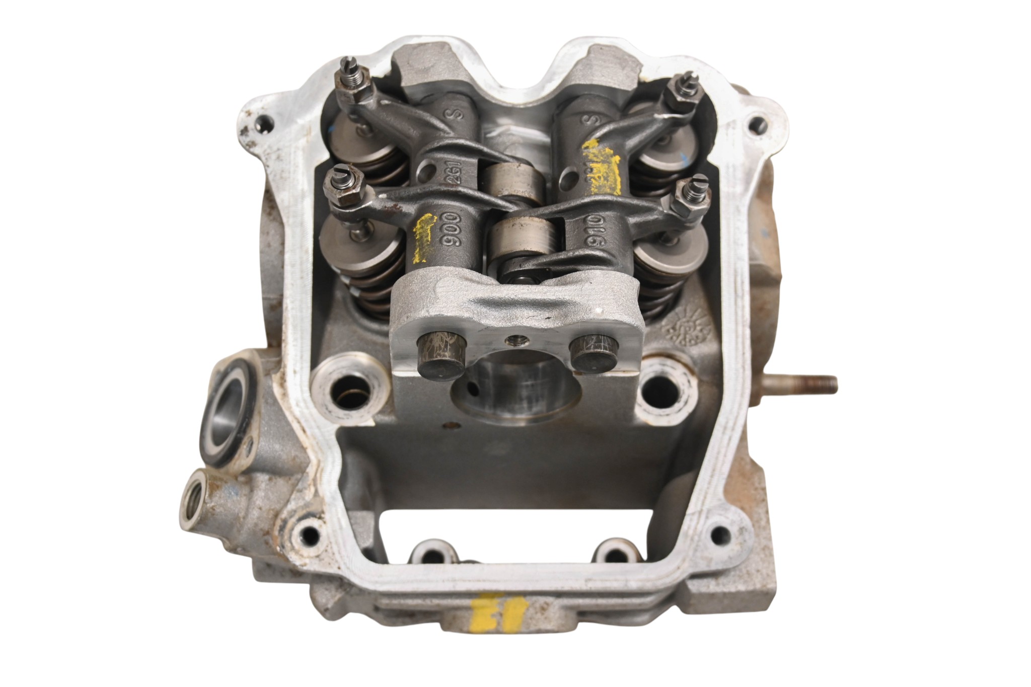 13 Can-Am Commander 1000 XT Rear Or Front Cylinder Head