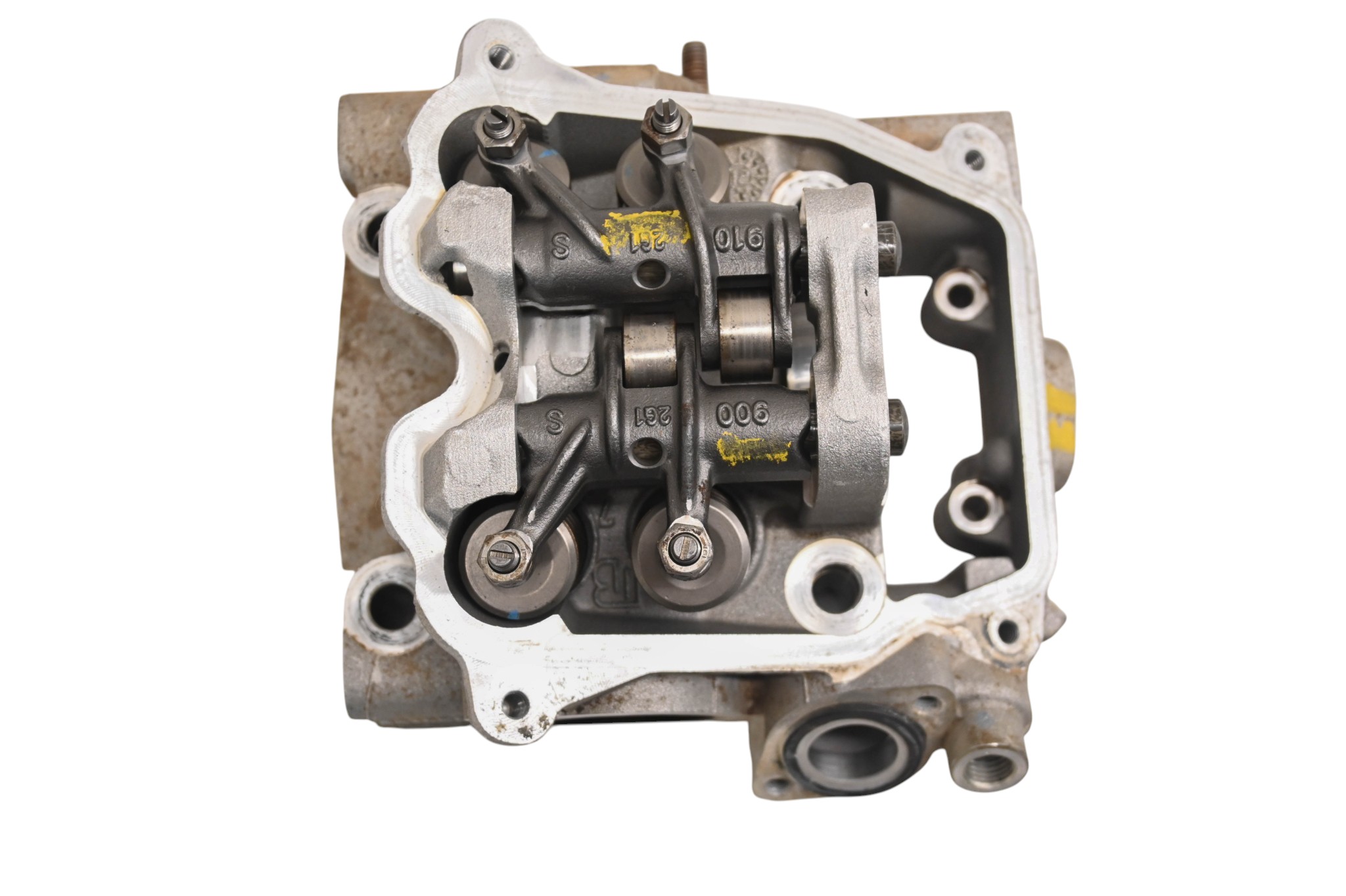 13 Can-Am Commander 1000 XT Rear Or Front Cylinder Head