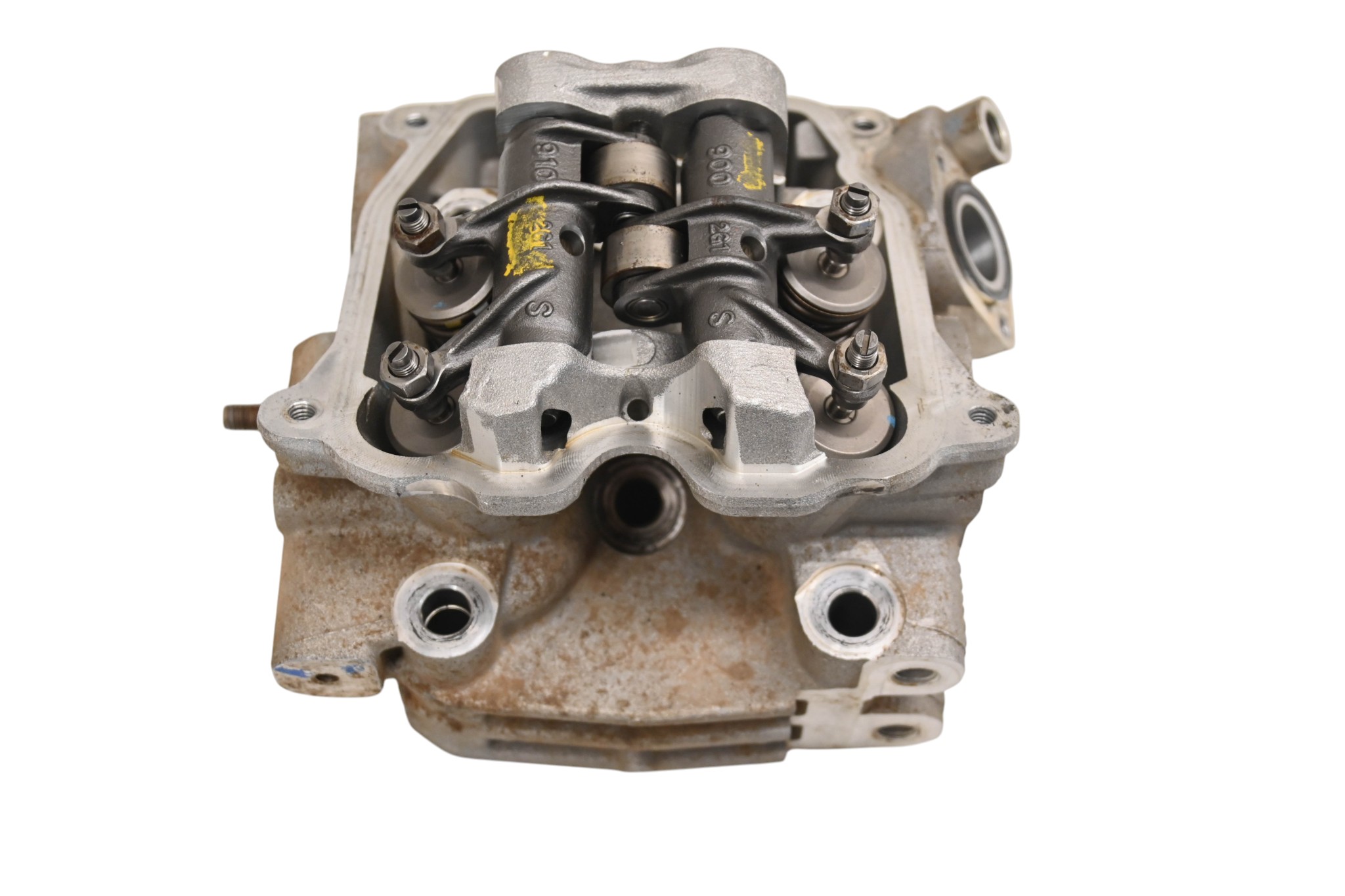 13 Can-Am Commander 1000 XT Rear Or Front Cylinder Head