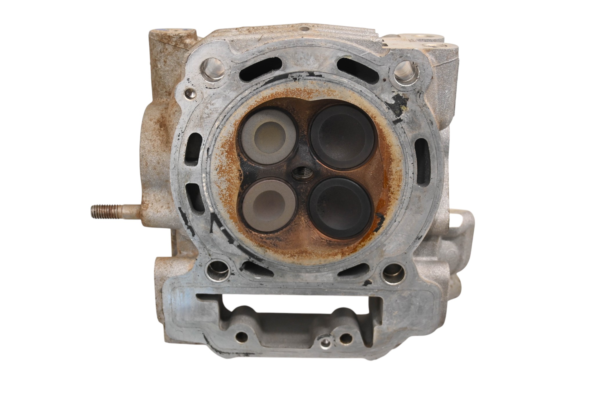 13 Can-Am Commander 1000 XT Rear Or Front Cylinder Head