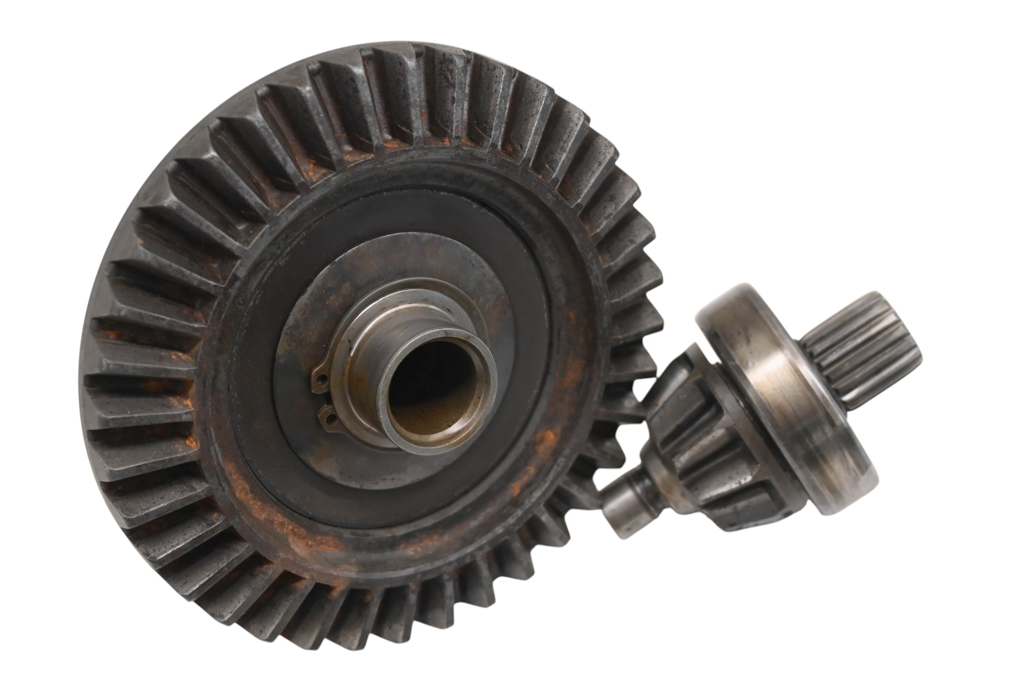 13 Can-Am Commander 1000 XT Front Differential Ring & Pinion Gear