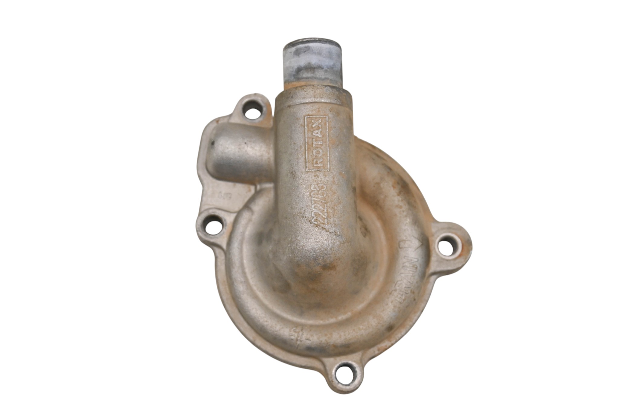 13 Can-Am Commander 1000 XT Water Pump Cover & Impeller