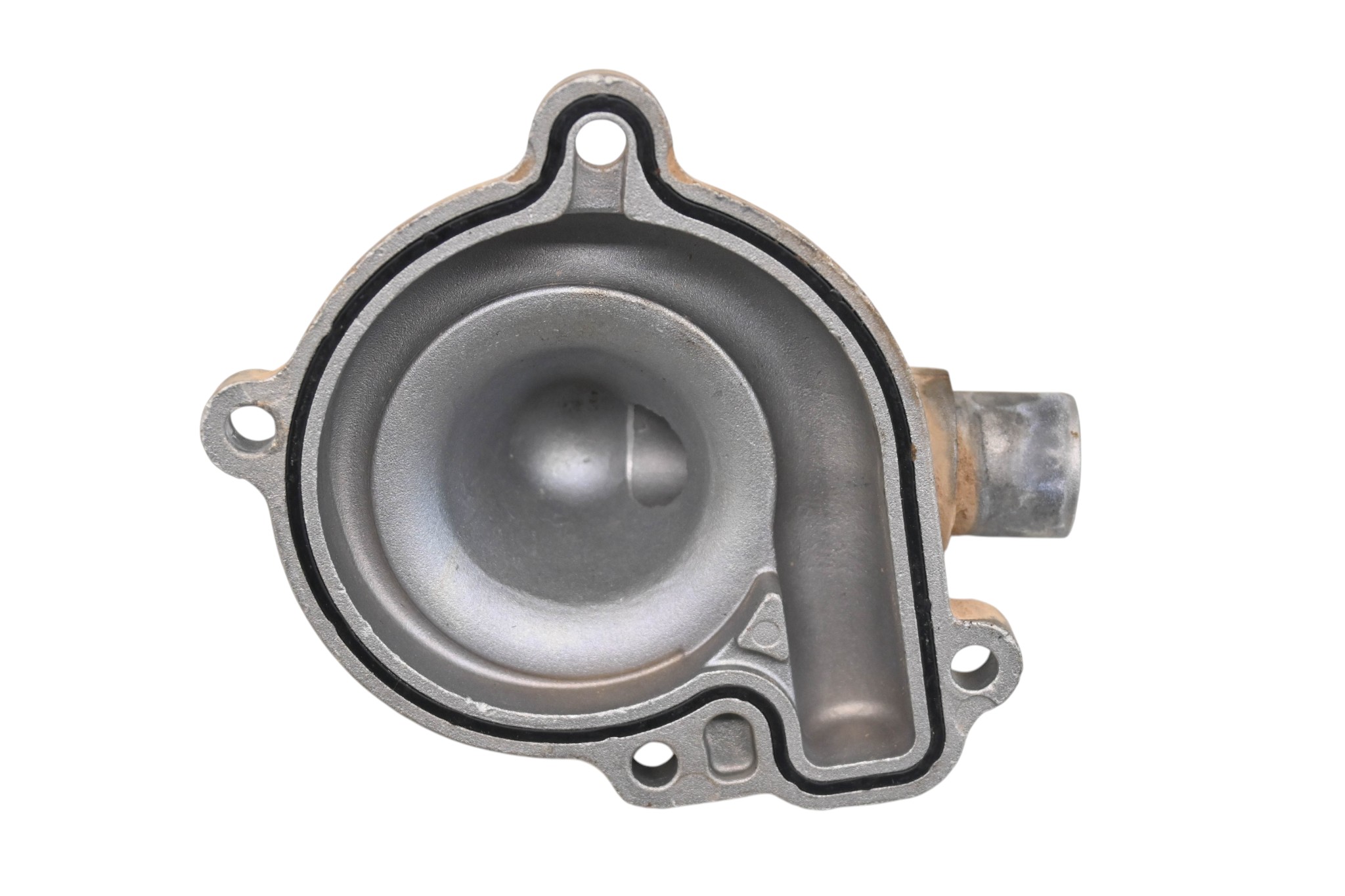 13 Can-Am Commander 1000 XT Water Pump Cover & Impeller