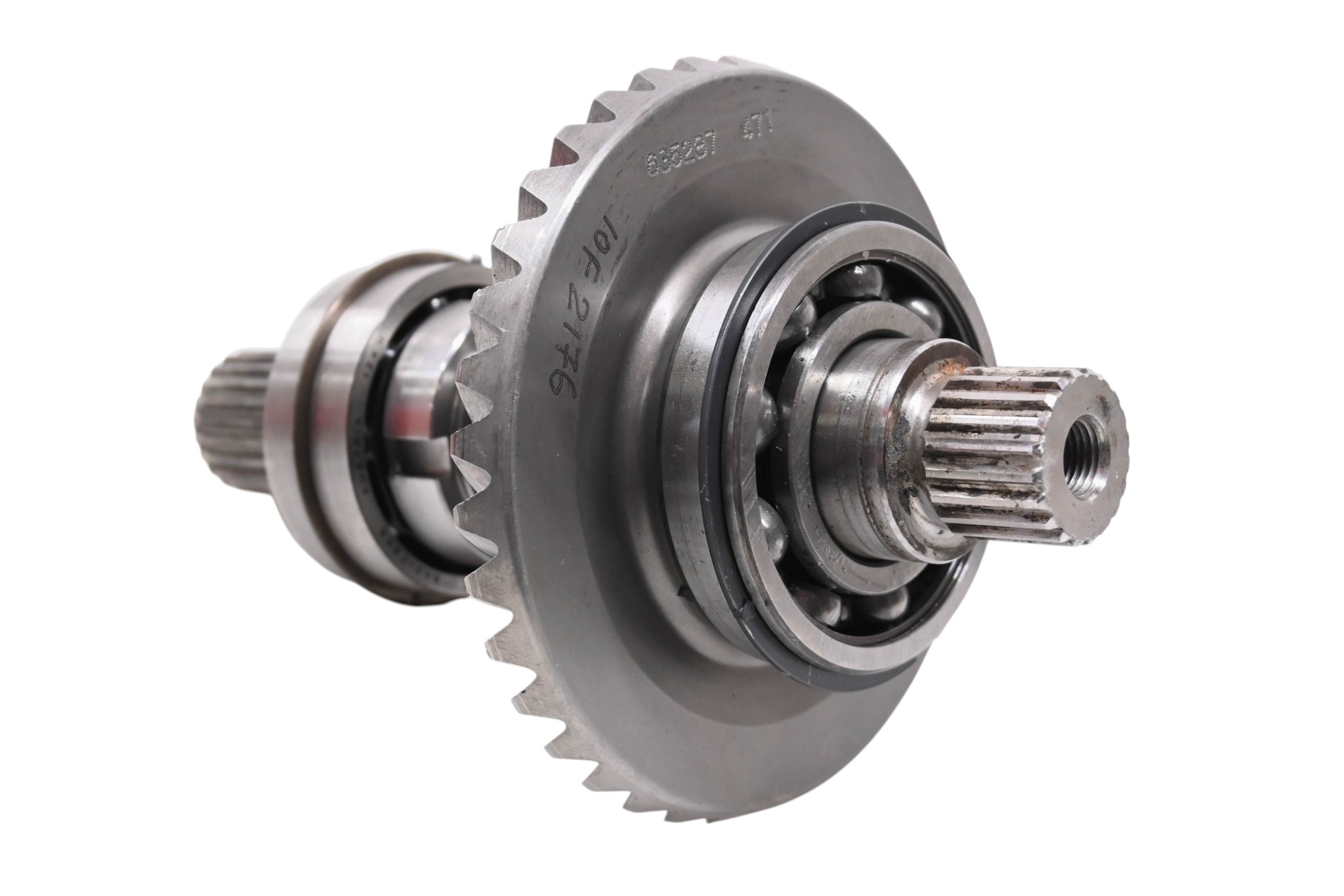 13 Can-Am Commander 1000 XT Transmission Bevel Gear