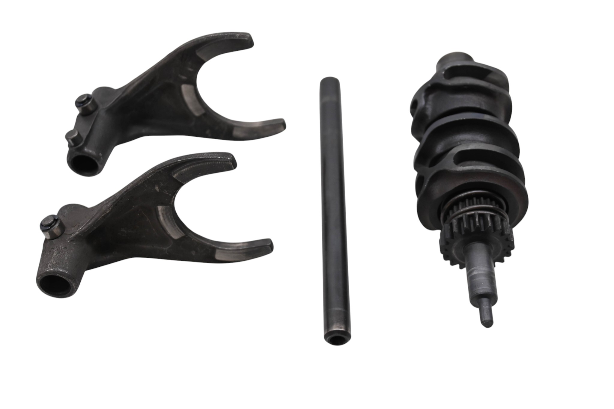 13 Can-Am Commander 1000 XT Shift Forks & Drum