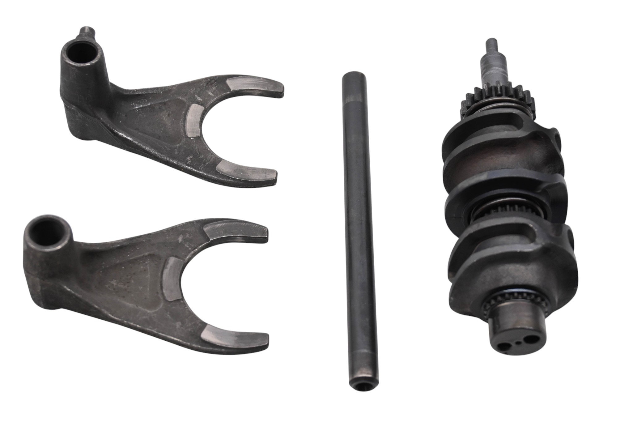 13 Can-Am Commander 1000 XT Shift Forks & Drum