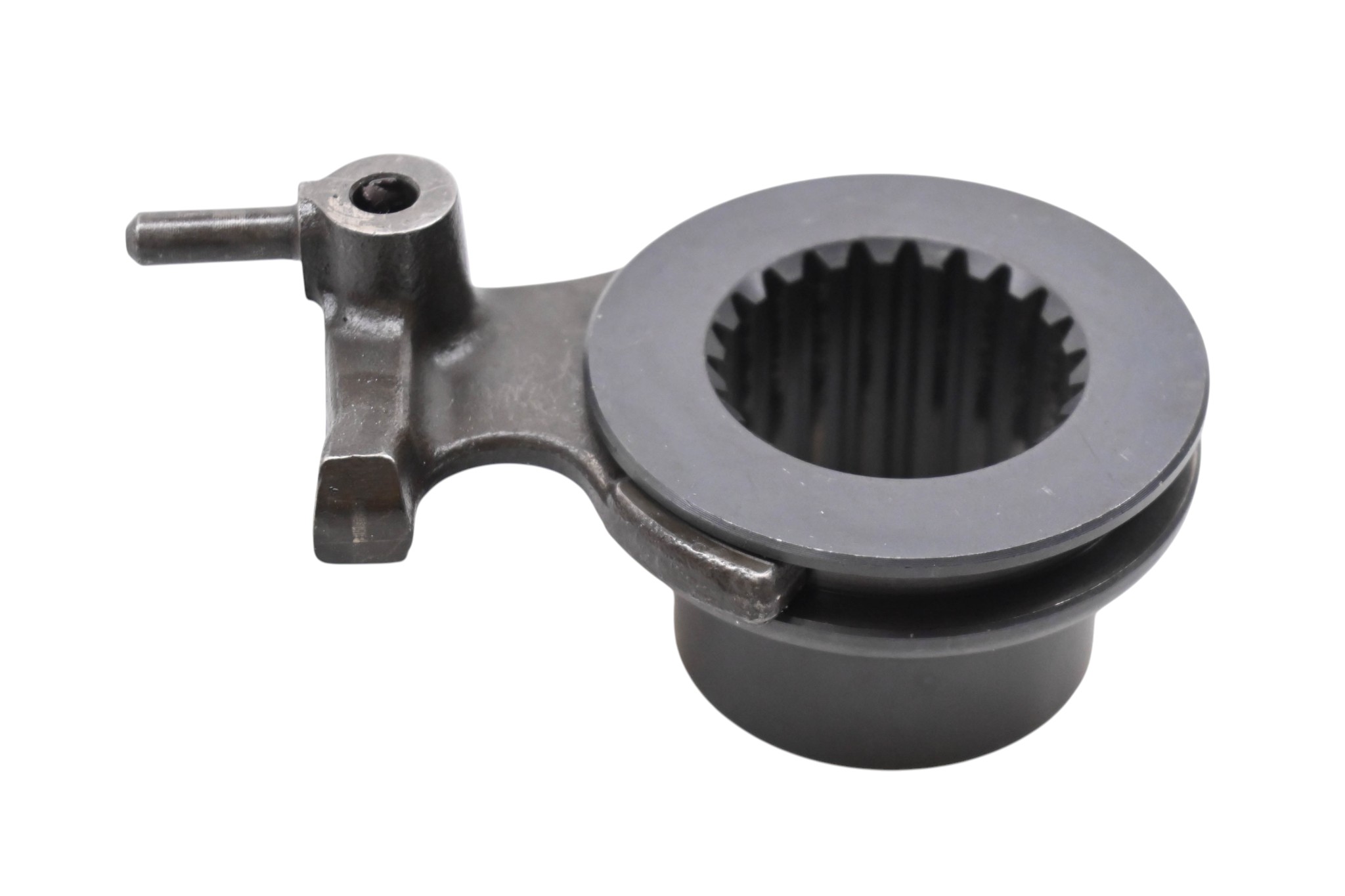 13 Can-Am Commander 1000 XT Transmission 4Wd Actuator Fork & Gear