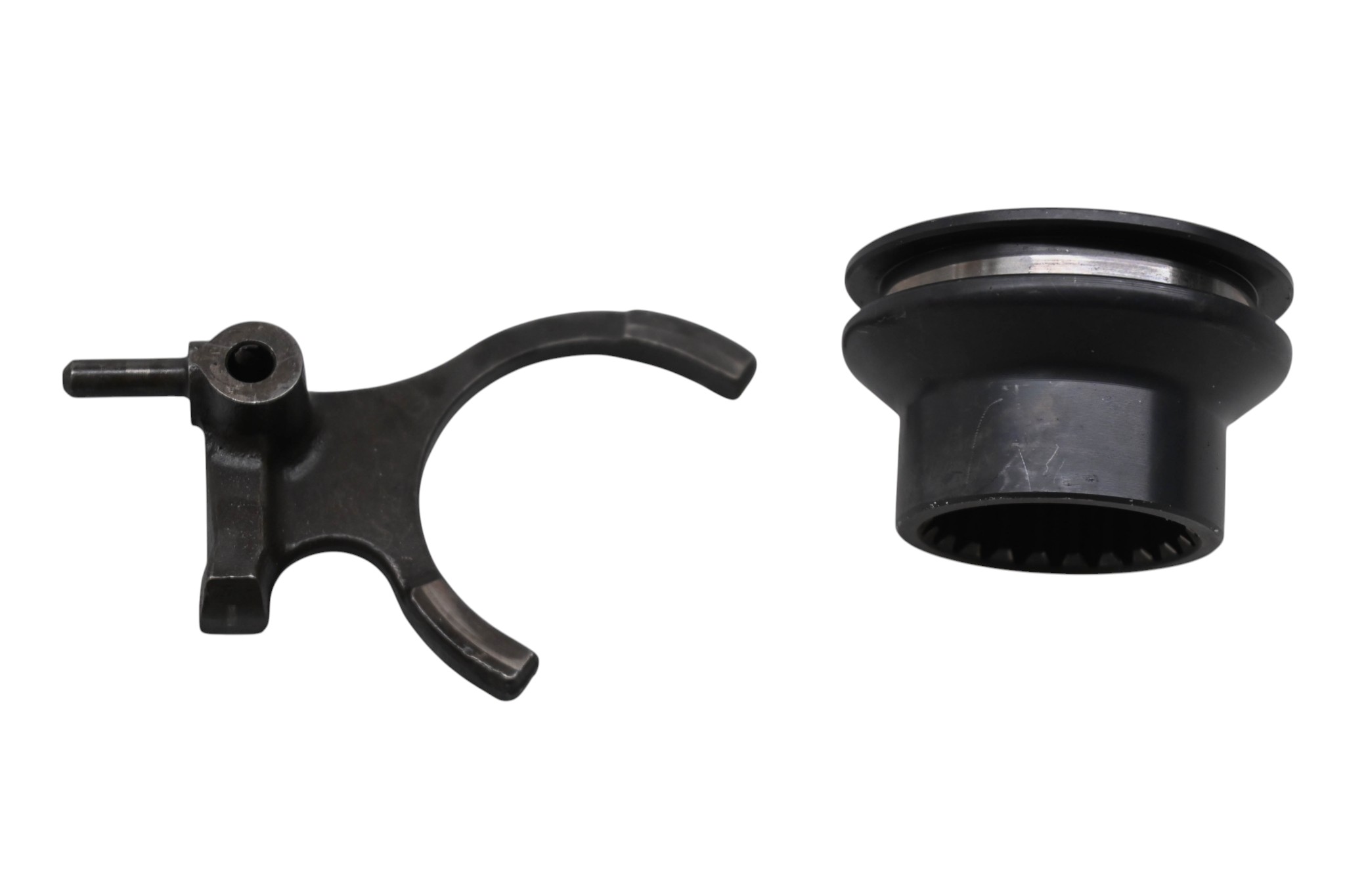 13 Can-Am Commander 1000 XT Transmission 4Wd Actuator Fork & Gear