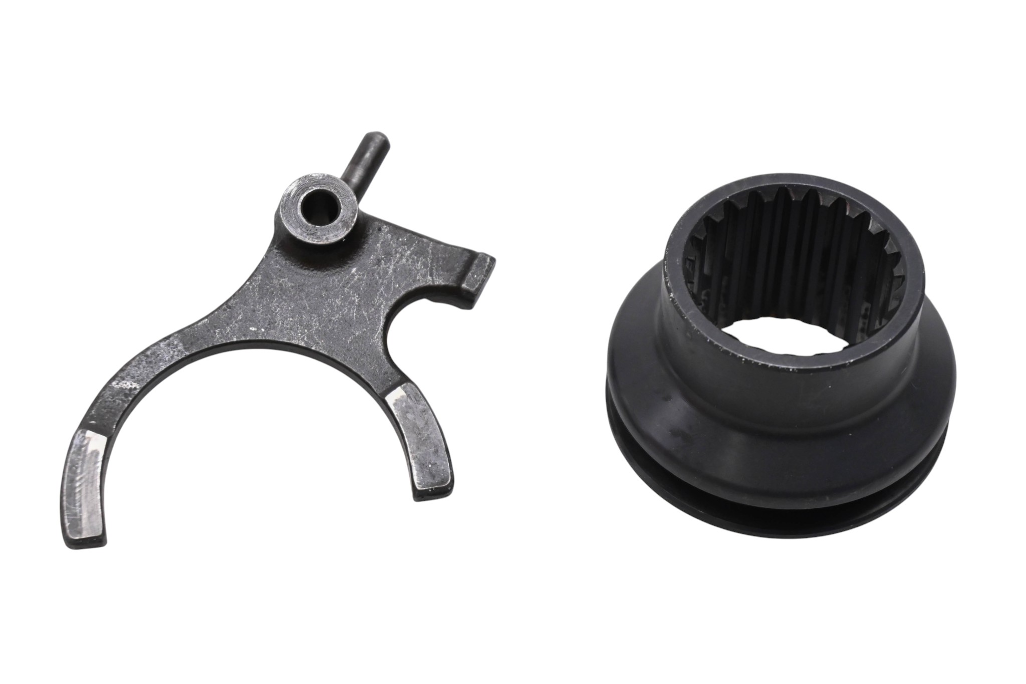 13 Can-Am Commander 1000 XT Transmission 4Wd Actuator Fork & Gear