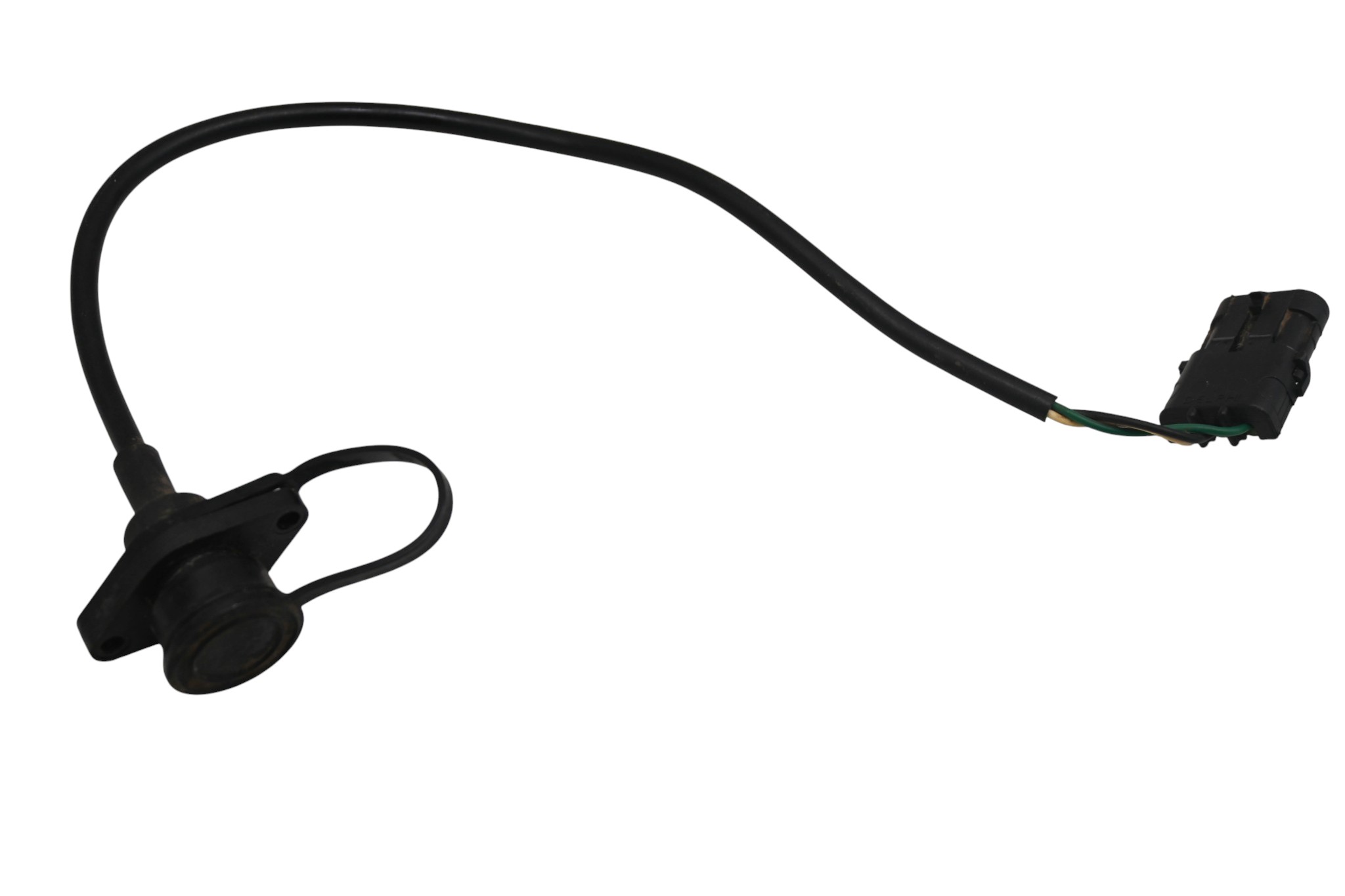 13 Can-Am Commander 1000 XT Winch Connector Assembly