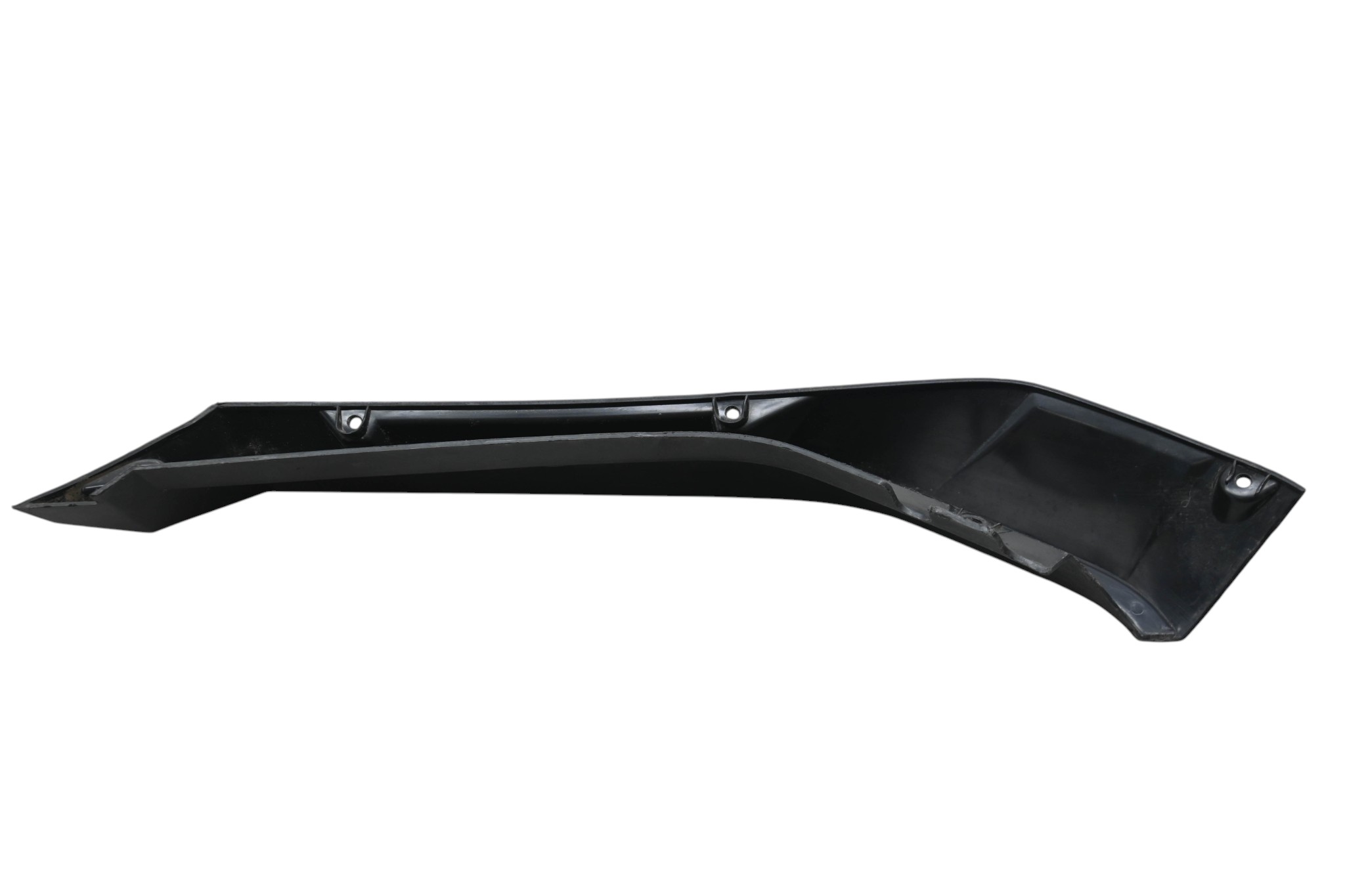 13 Can-Am Commander 1000 XT Front Right Upper Mud Guard